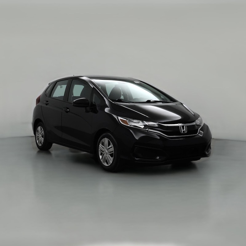 2020 Honda Fit LX