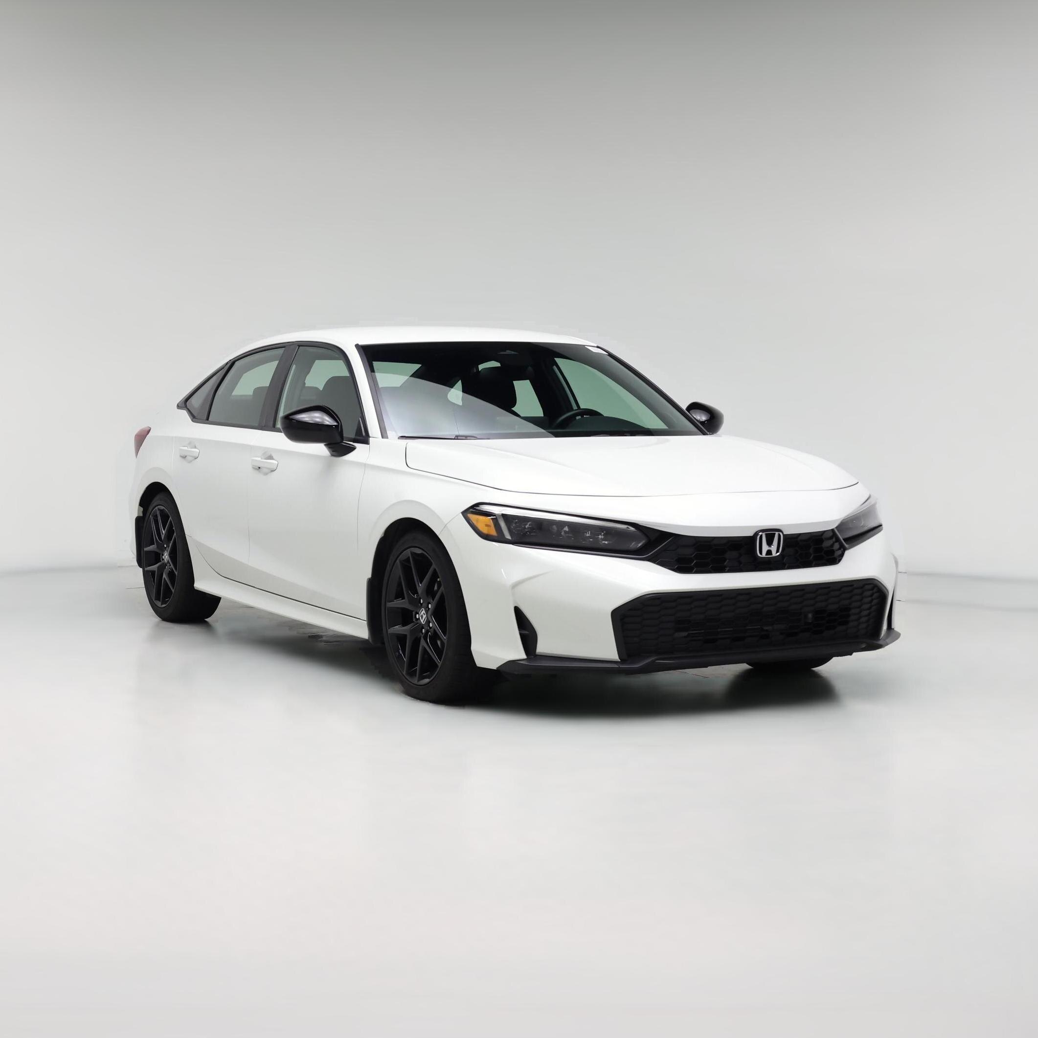 Thumbnail: 2025 Honda Civic - 1
