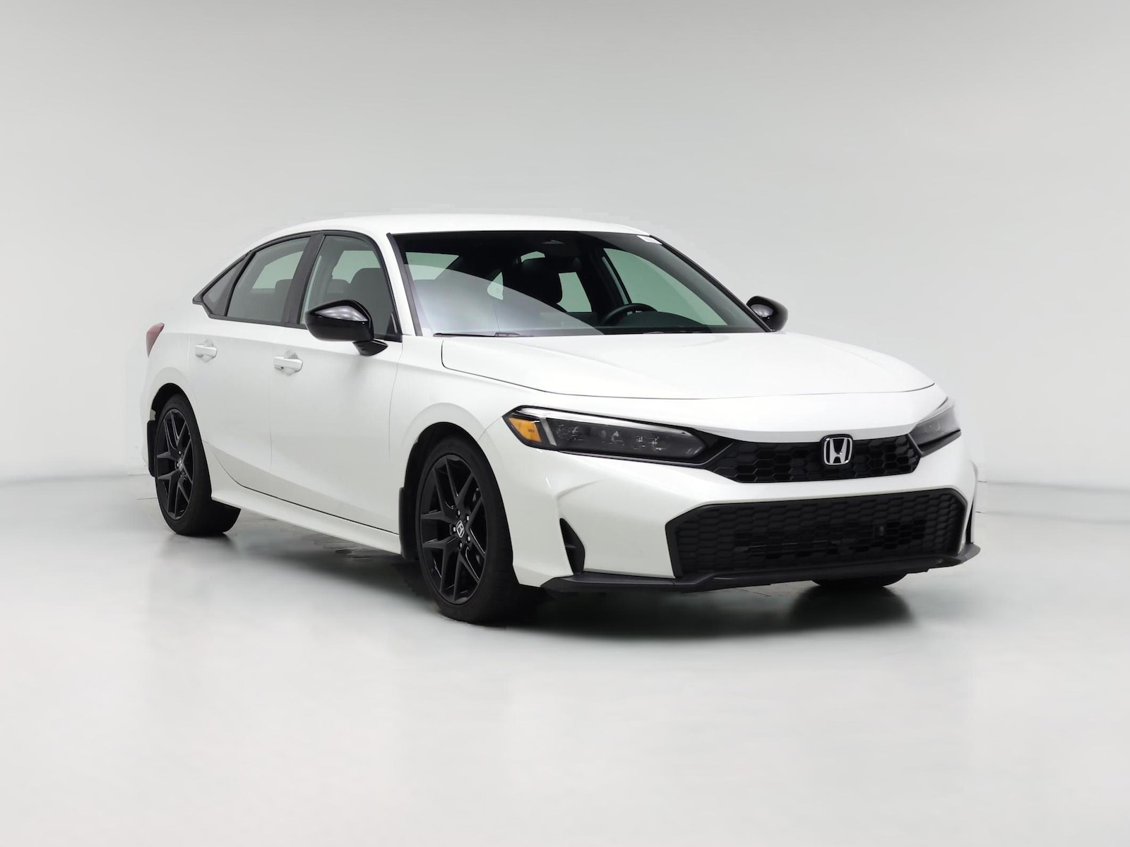 2025 Honda Civic Sedan
