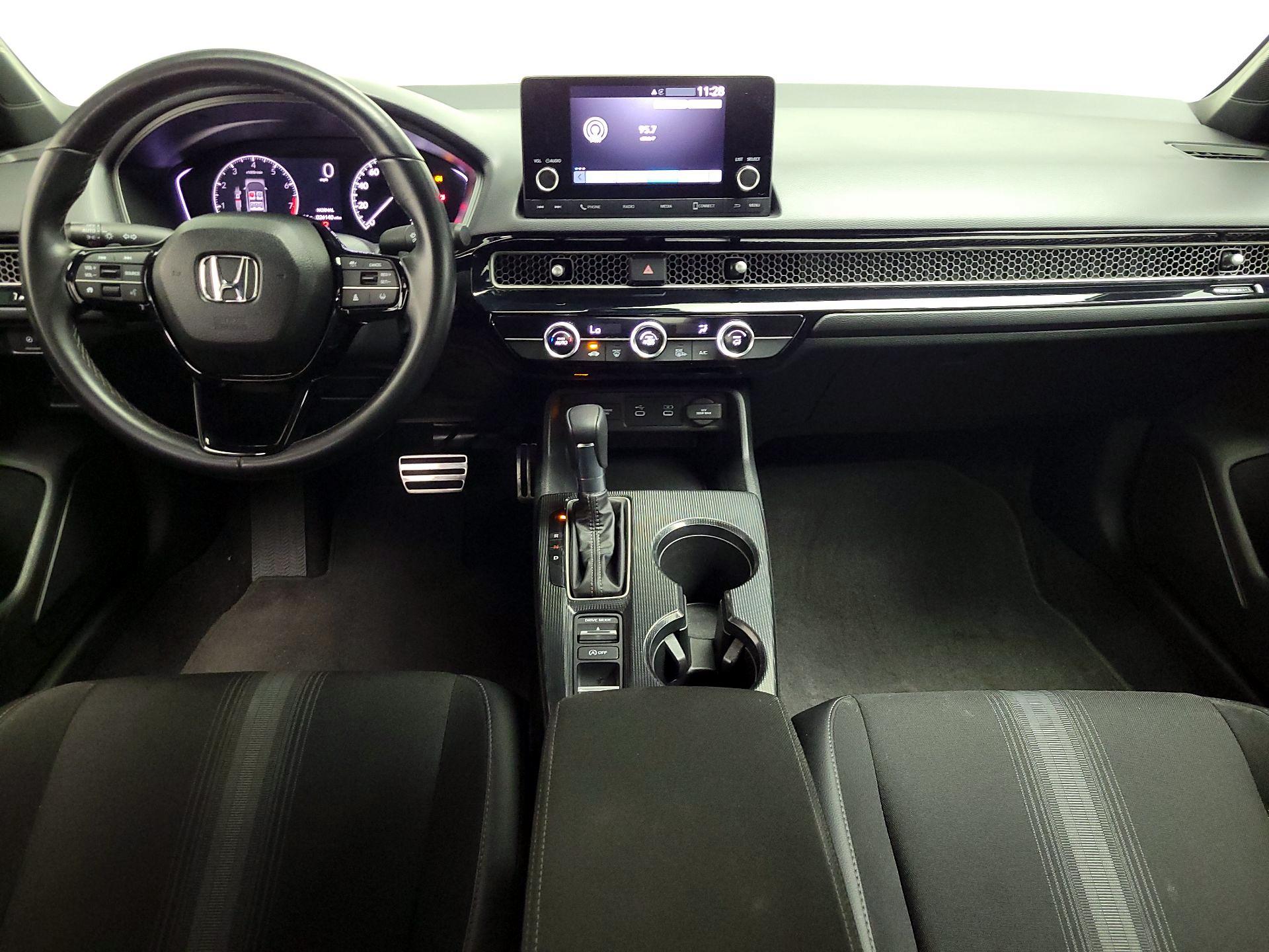 Thumbnail: 2025 Honda Civic - 9