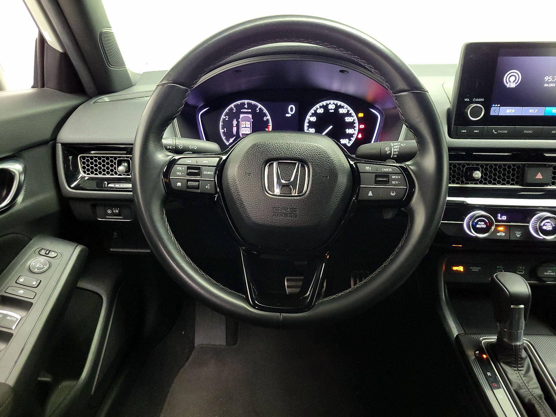 Thumbnail: 2025 Honda Civic - 10