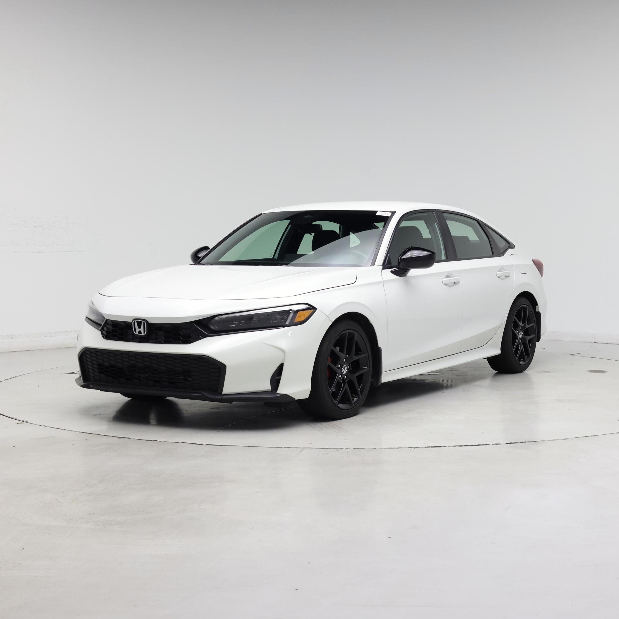 Thumbnail: 2025 Honda Civic - 4