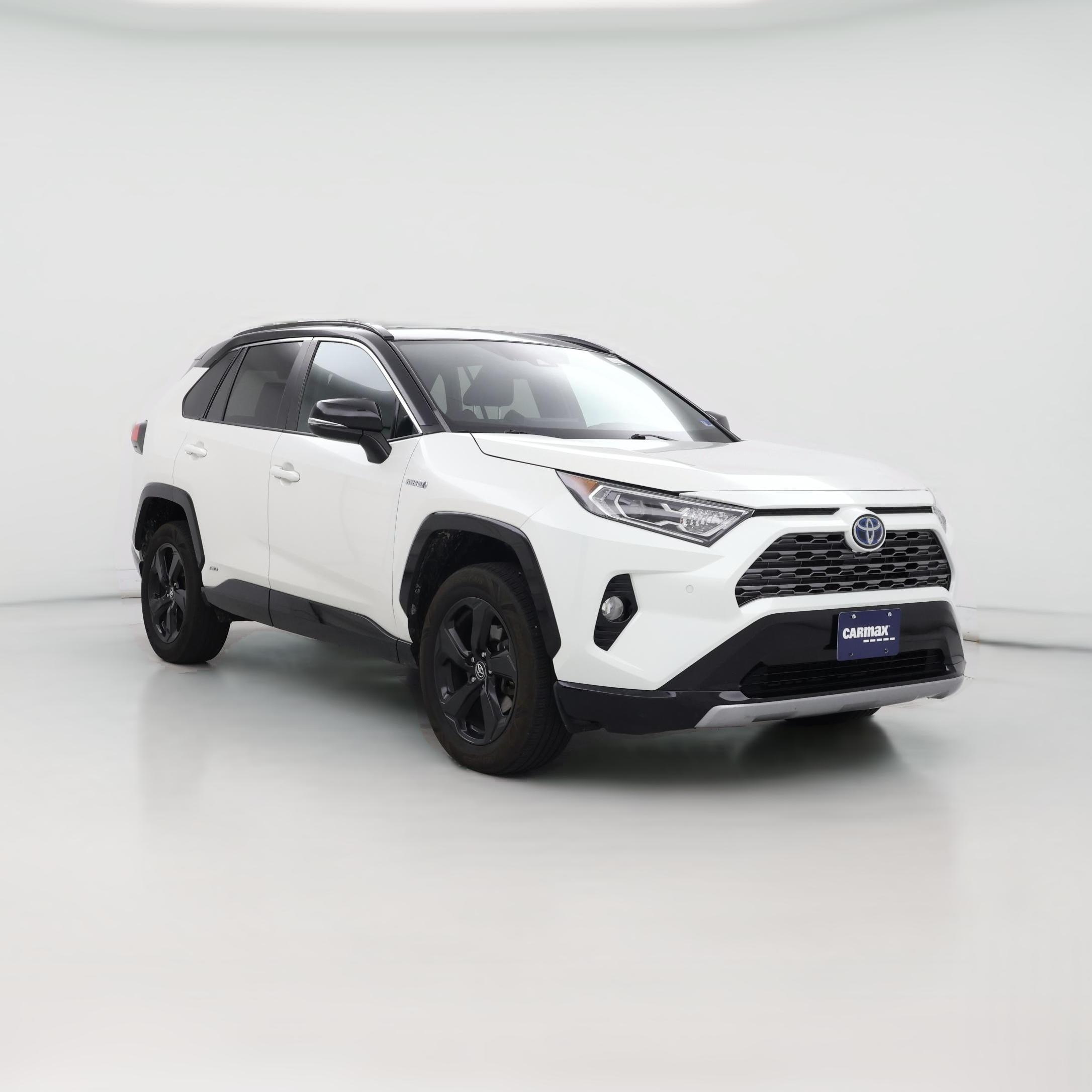 Thumbnail: 2020 Toyota RAV4 - 1
