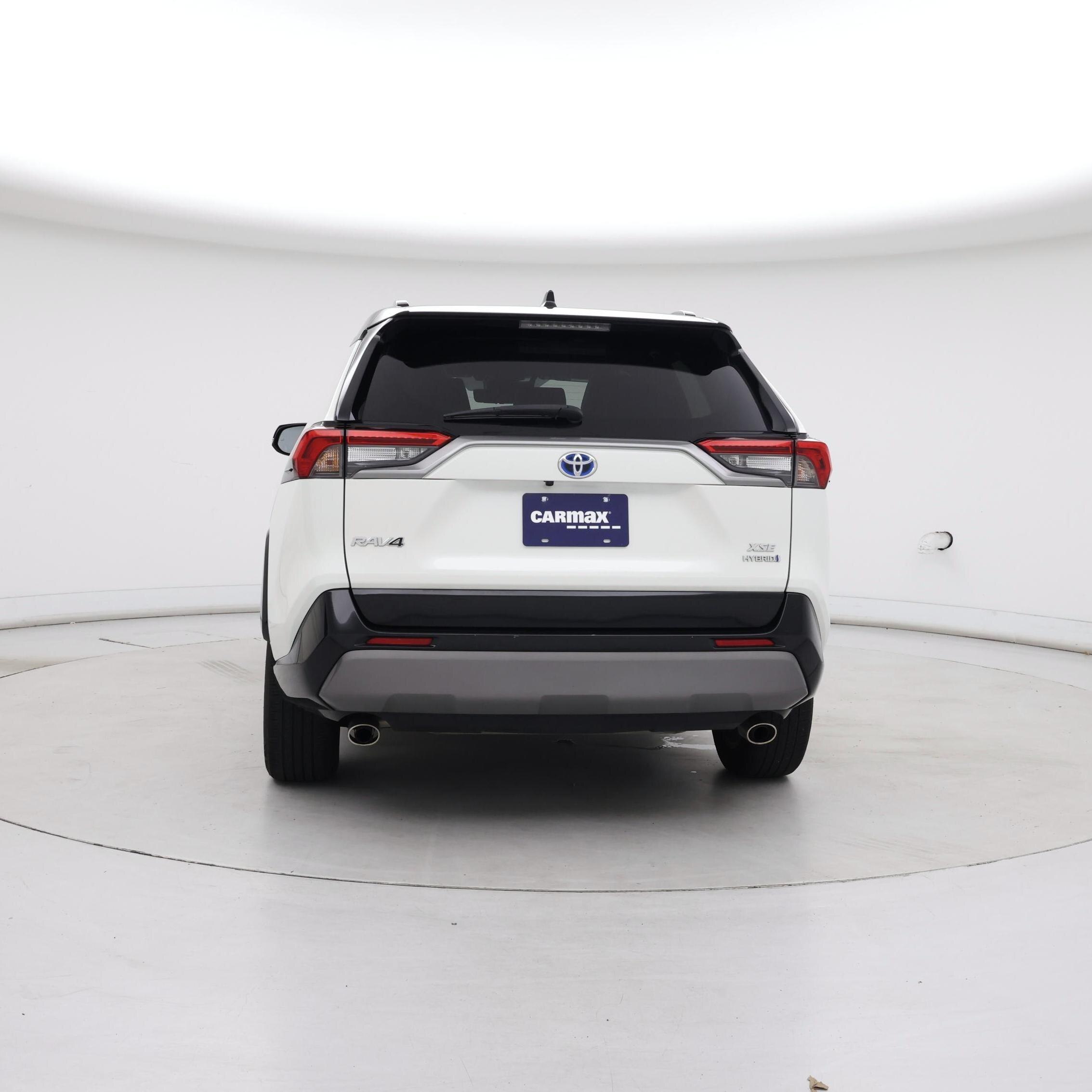 Thumbnail: 2020 Toyota RAV4 - 6