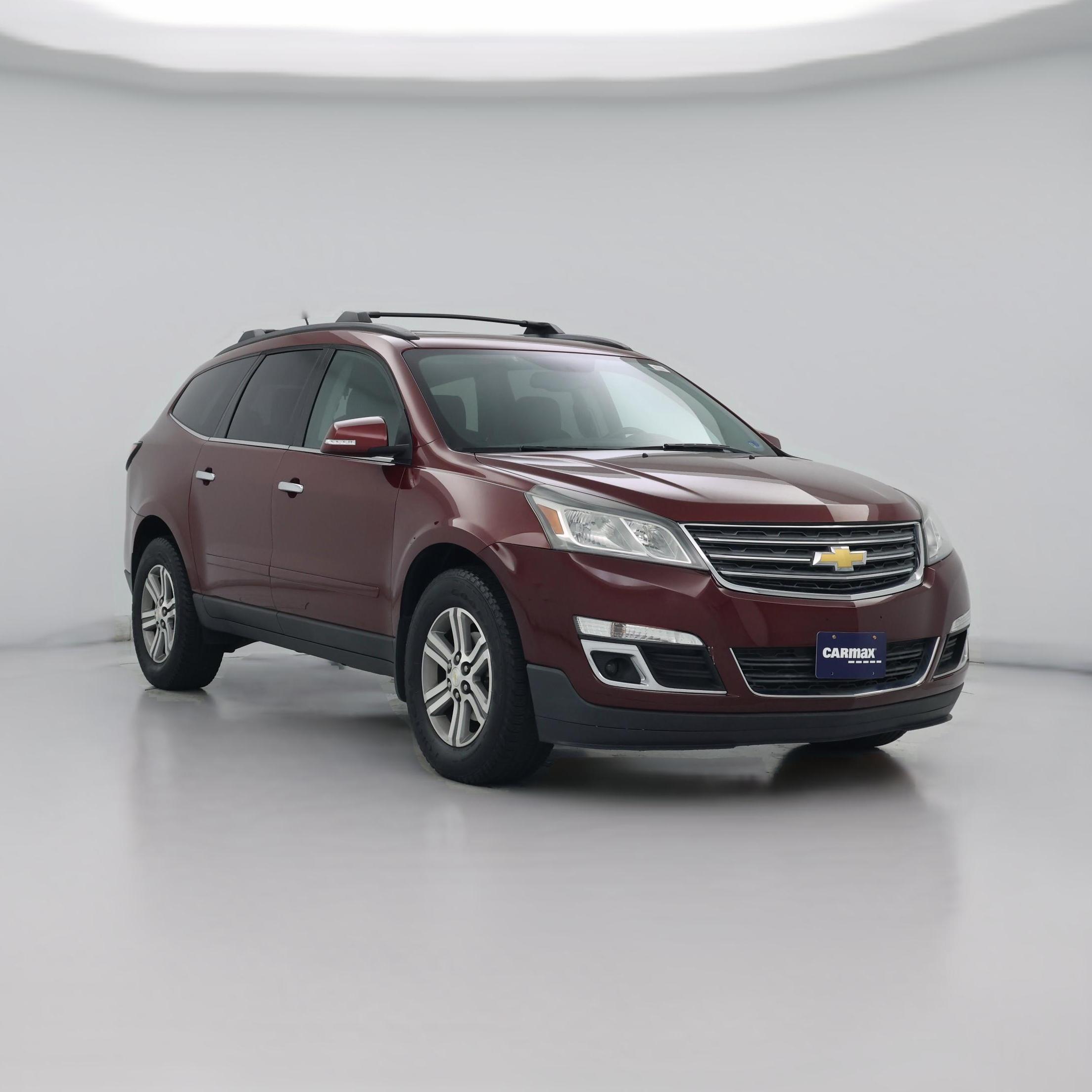 Thumbnail: 2015 Chevrolet Traverse - 1