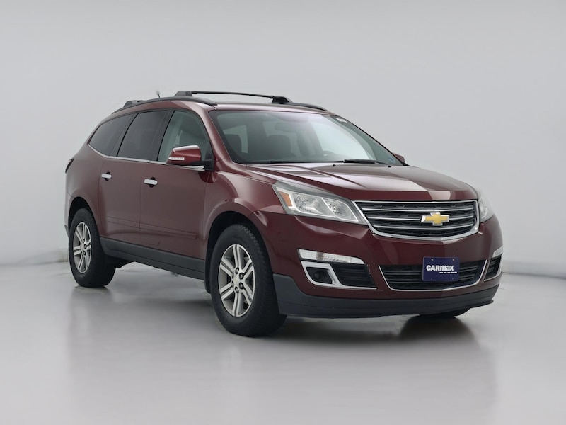 2015 Chevrolet Traverse LT -
                  Winchester, VA