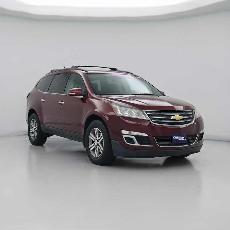 2015 Chevrolet Traverse LT