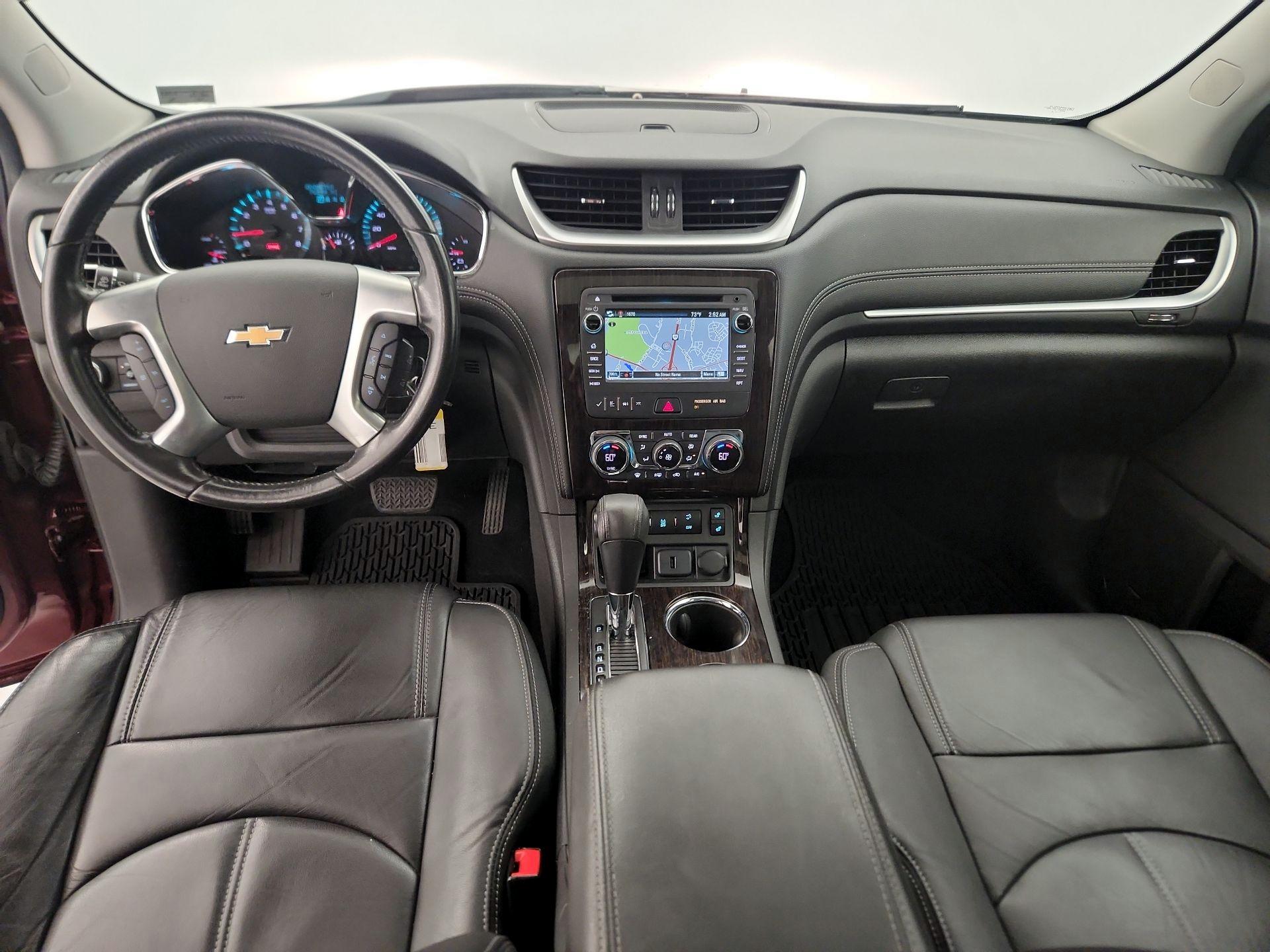 Thumbnail: 2015 Chevrolet Traverse - 9