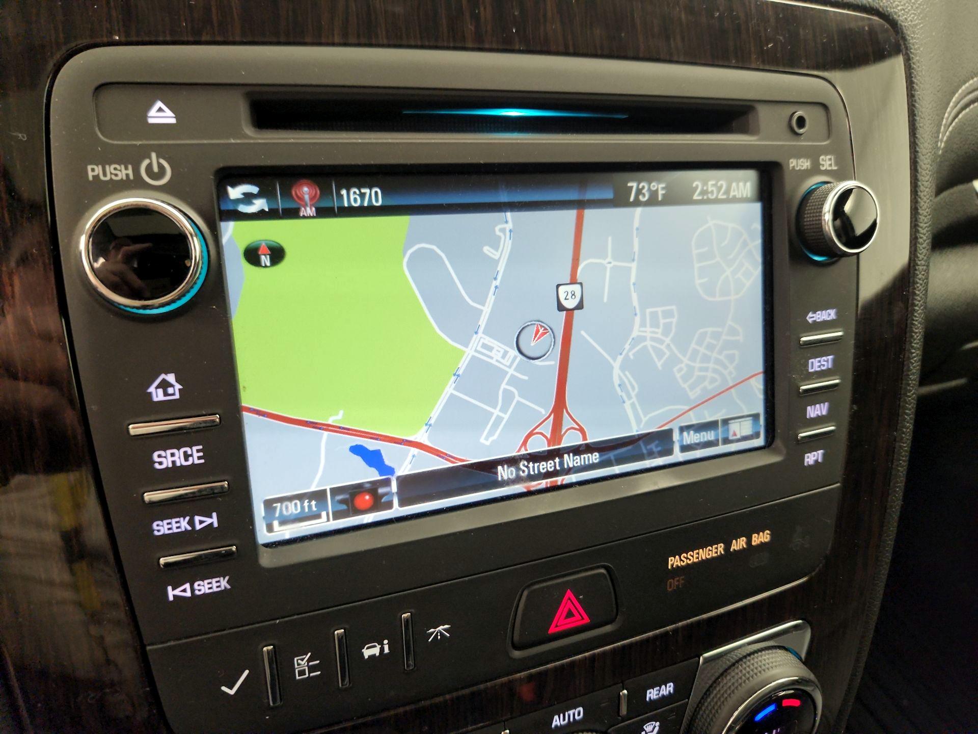 Thumbnail: 2015 Chevrolet Traverse - 14