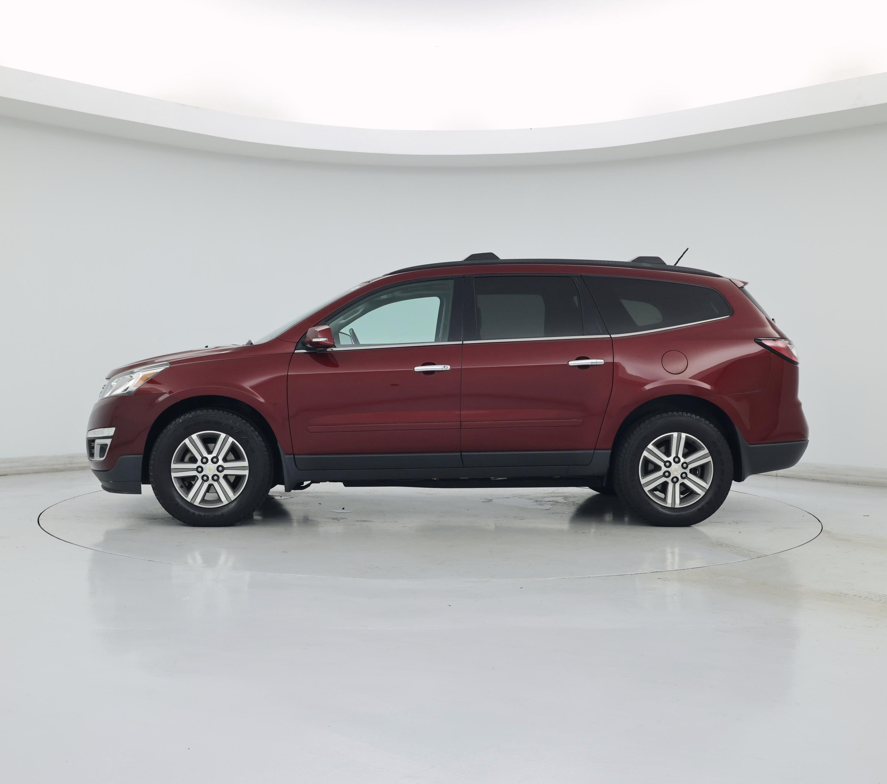 Thumbnail: 2015 Chevrolet Traverse - 3