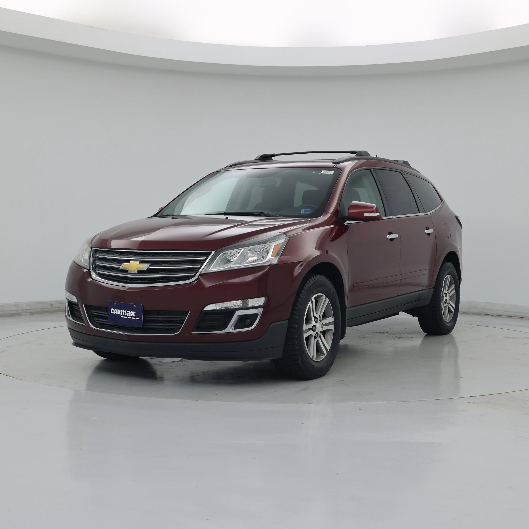 Thumbnail: 2015 Chevrolet Traverse - 4