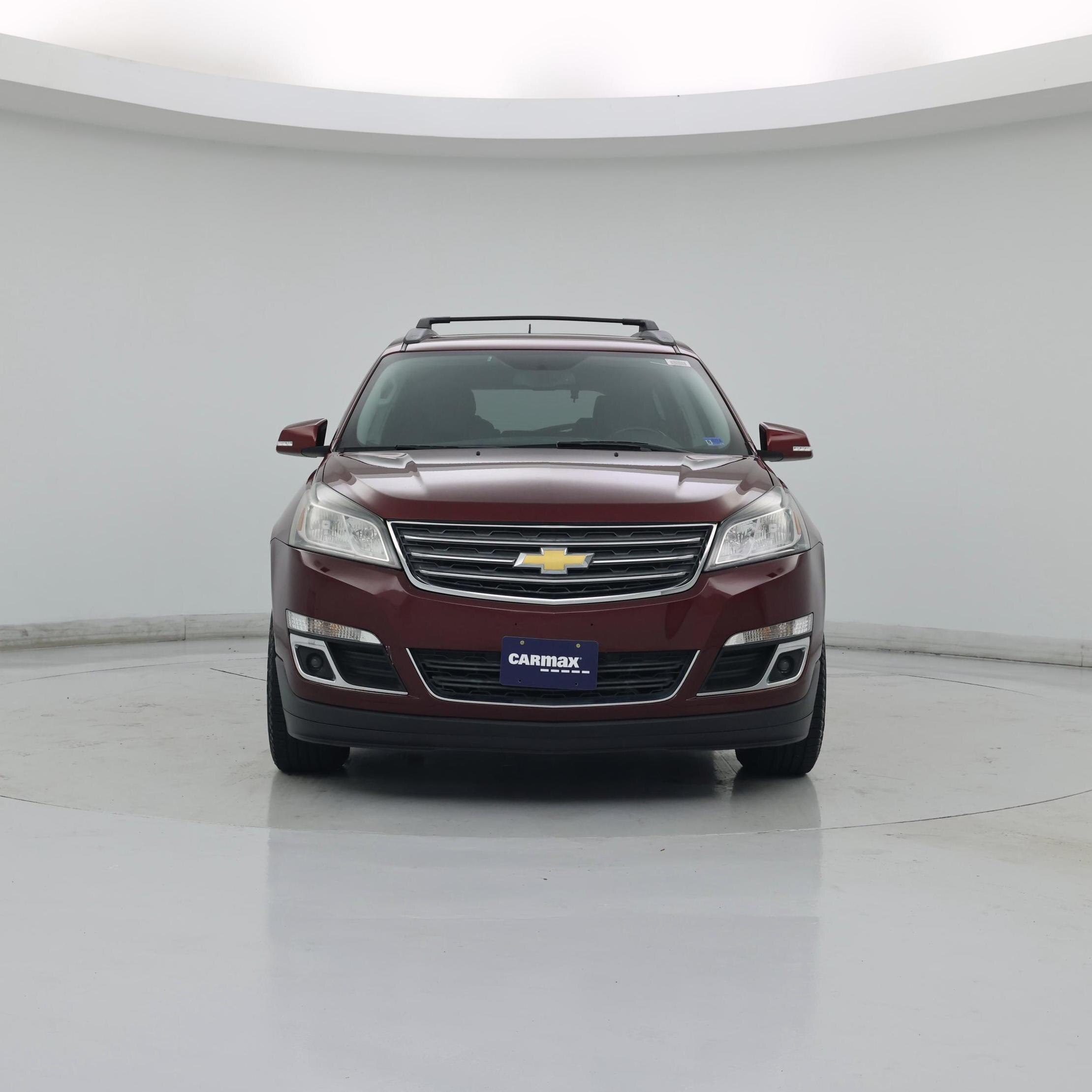 Thumbnail: 2015 Chevrolet Traverse - 5