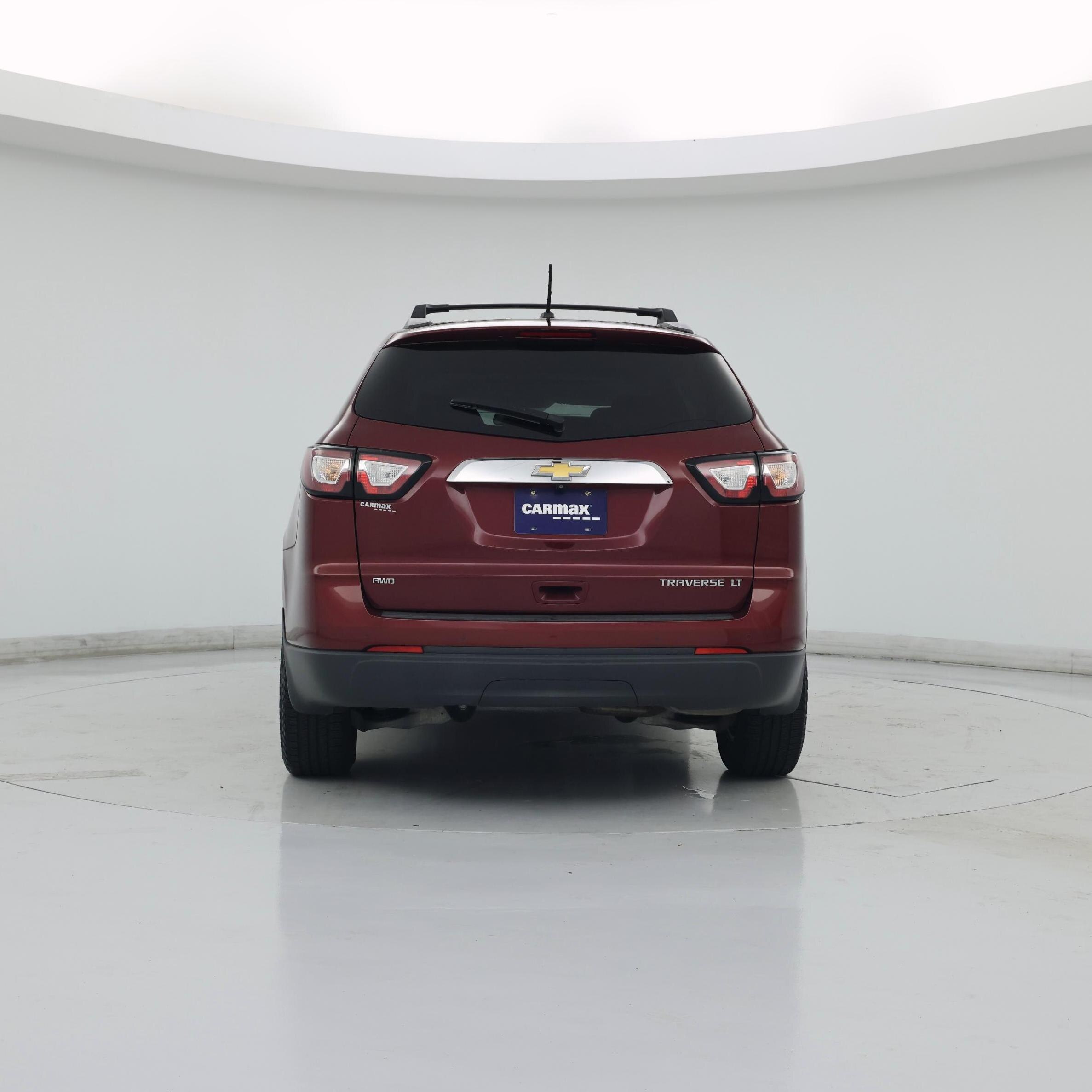 Thumbnail: 2015 Chevrolet Traverse - 6