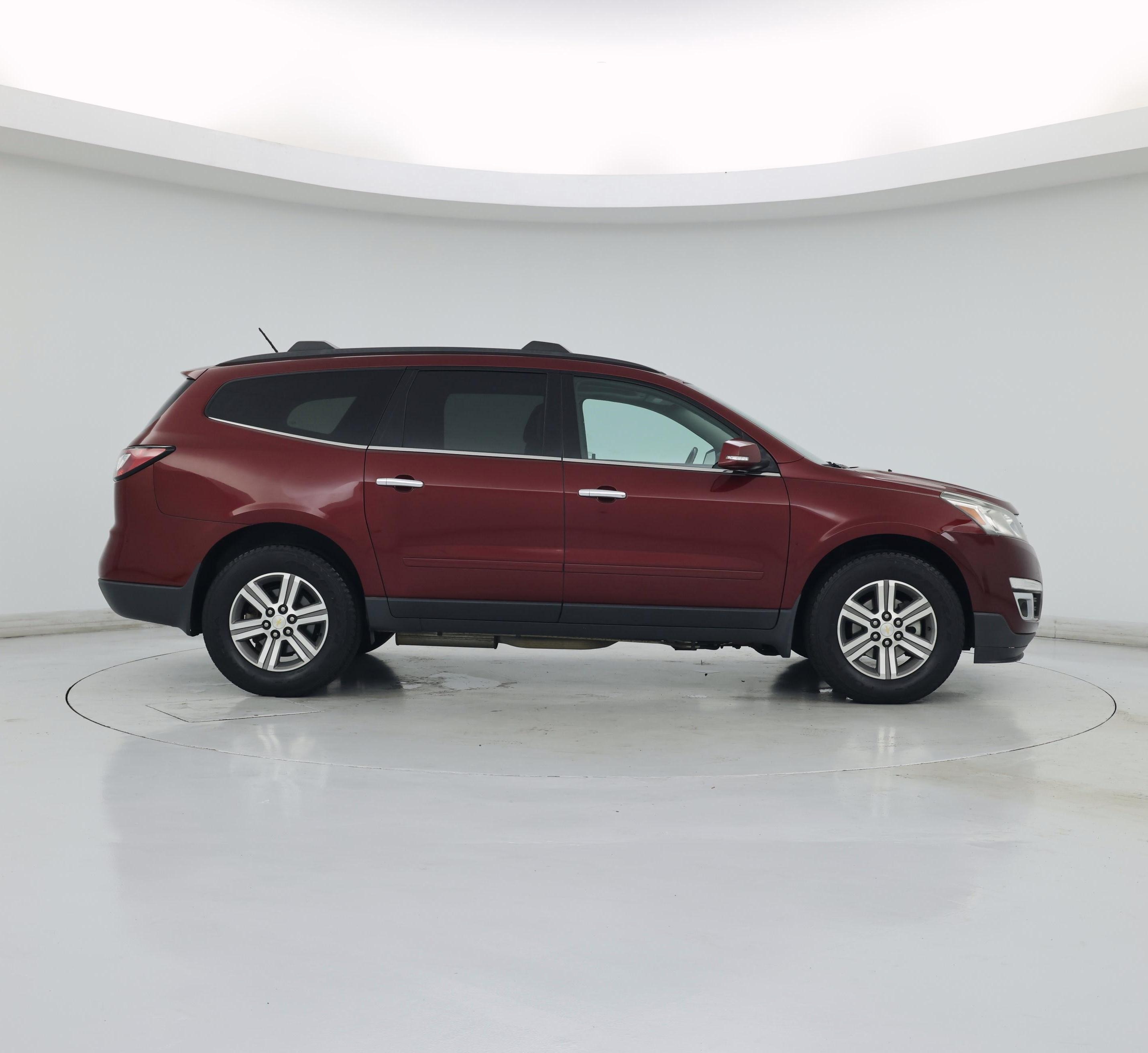 Thumbnail: 2015 Chevrolet Traverse - 7