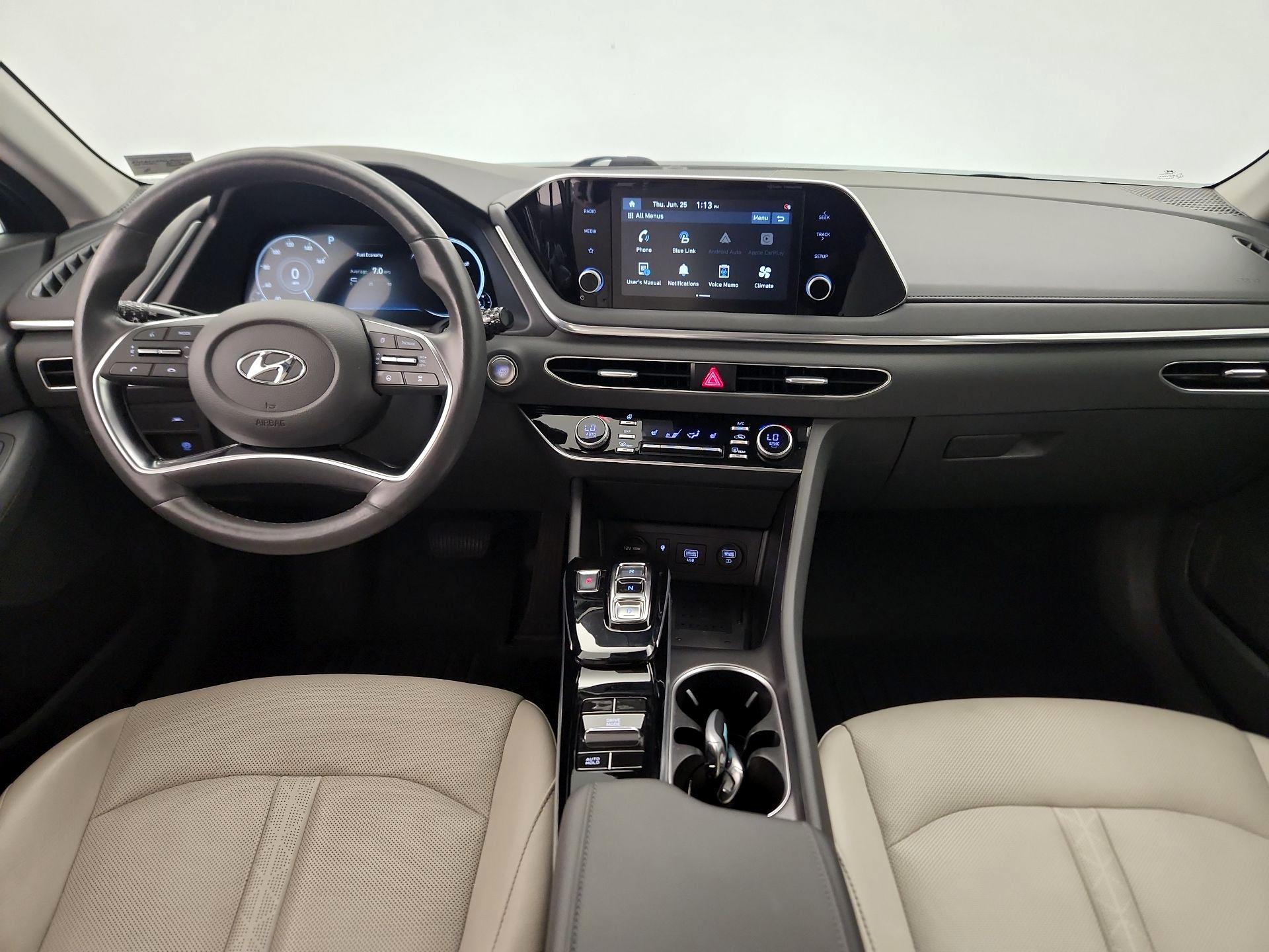 Thumbnail: 2020 Hyundai Sonata - 9