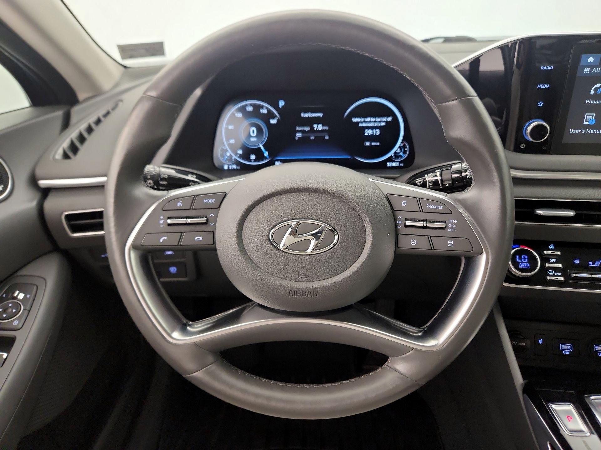 Thumbnail: 2020 Hyundai Sonata - 10