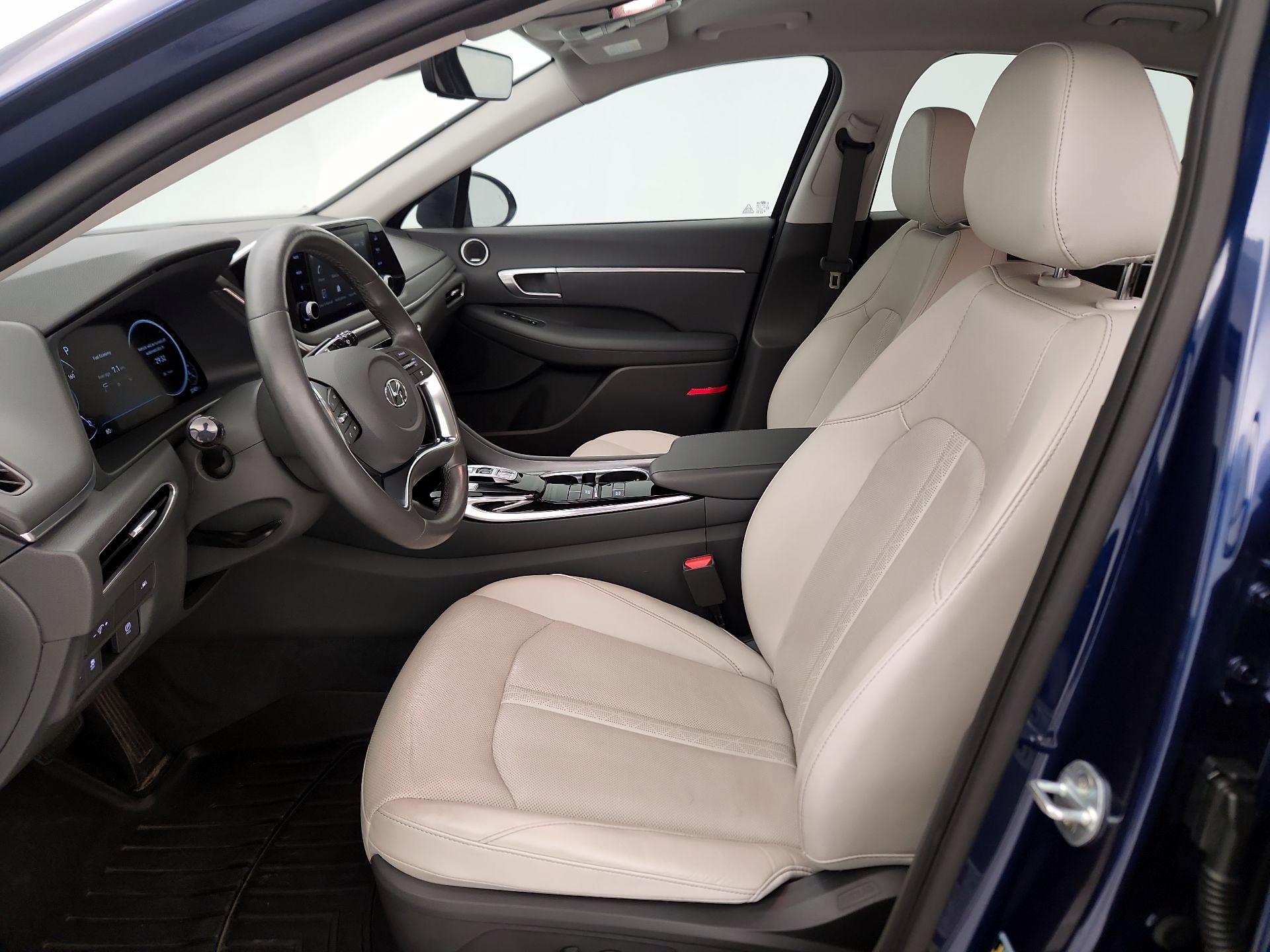 Thumbnail: 2020 Hyundai Sonata - 11