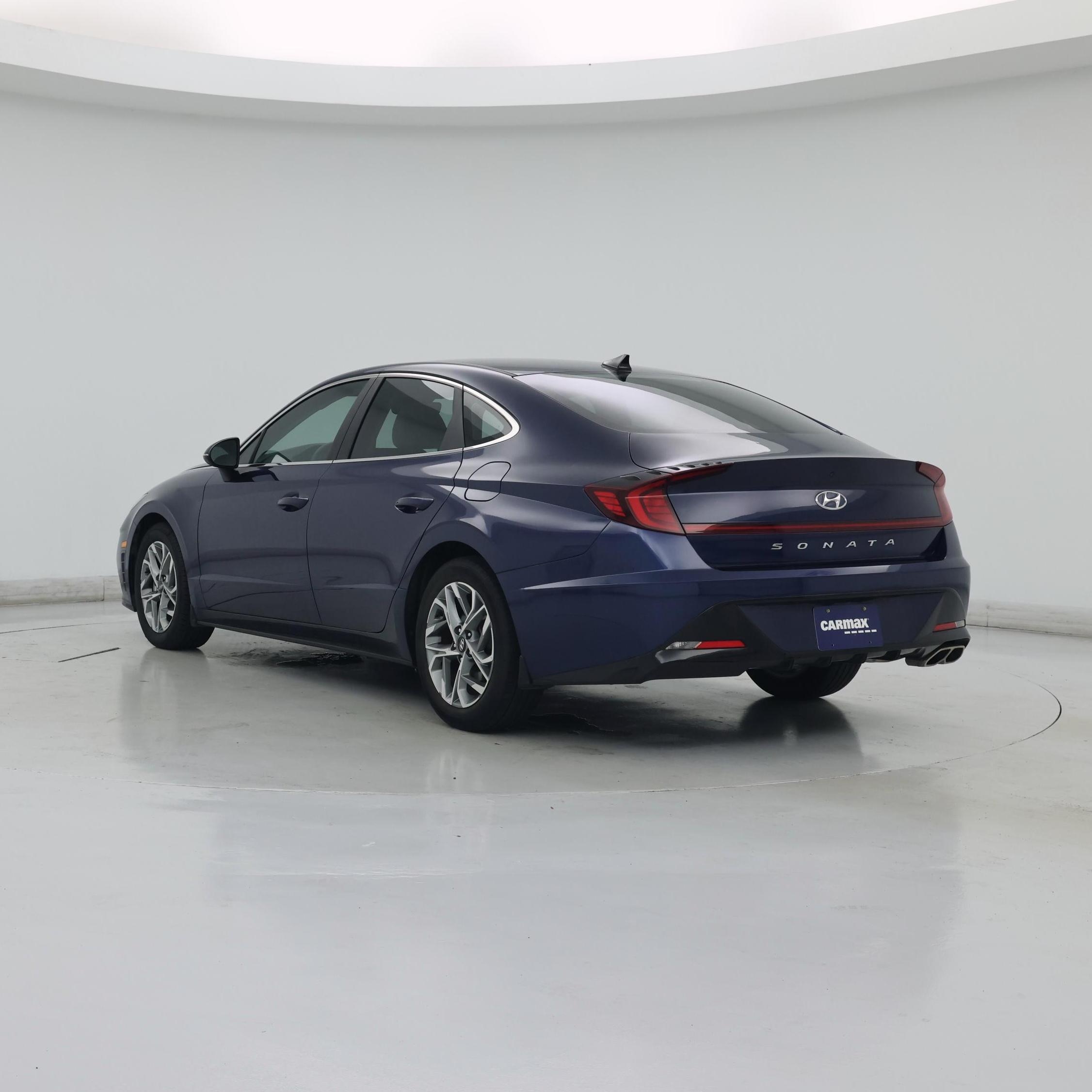 Thumbnail: 2020 Hyundai Sonata - 2