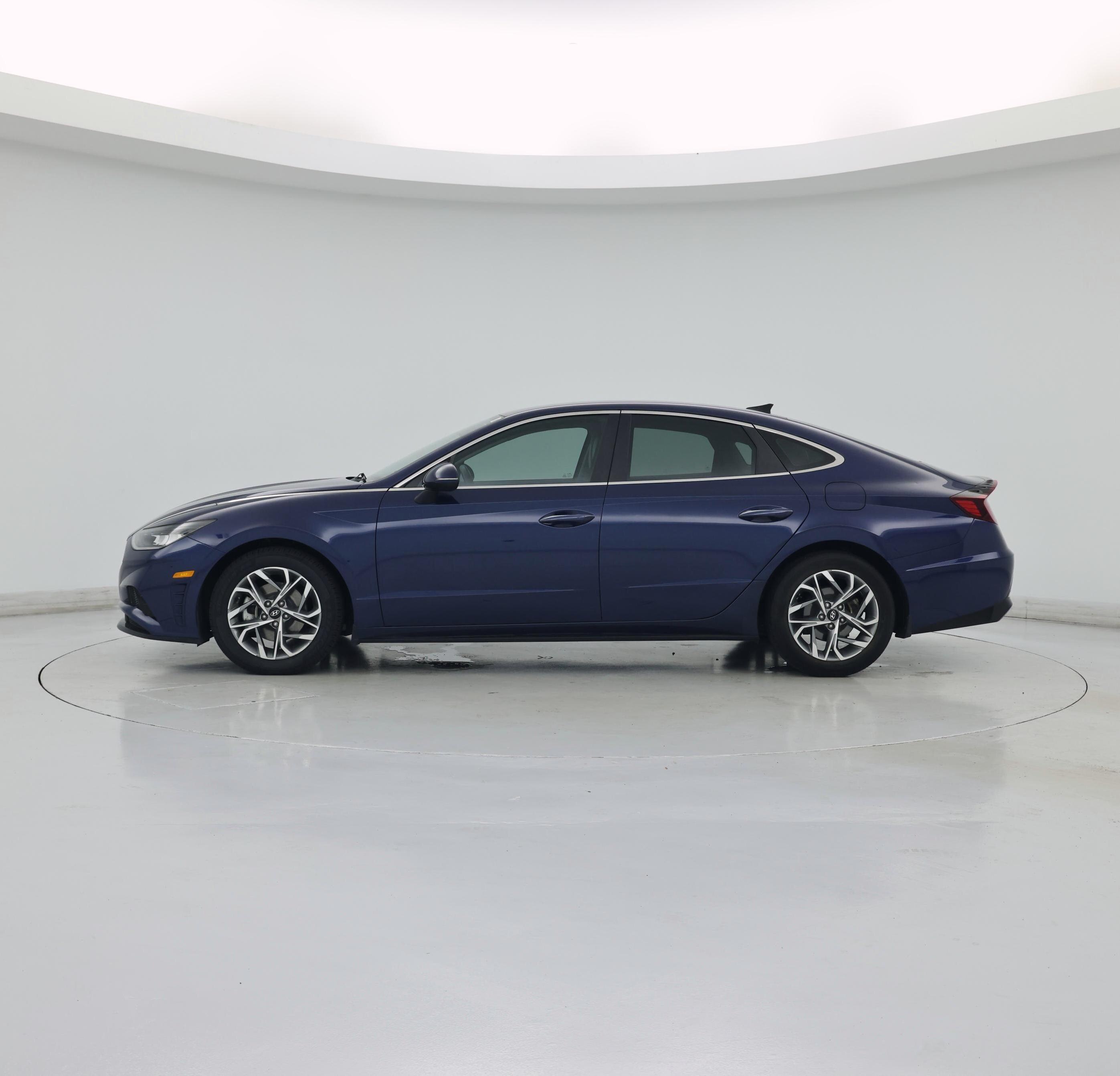 Thumbnail: 2020 Hyundai Sonata - 3