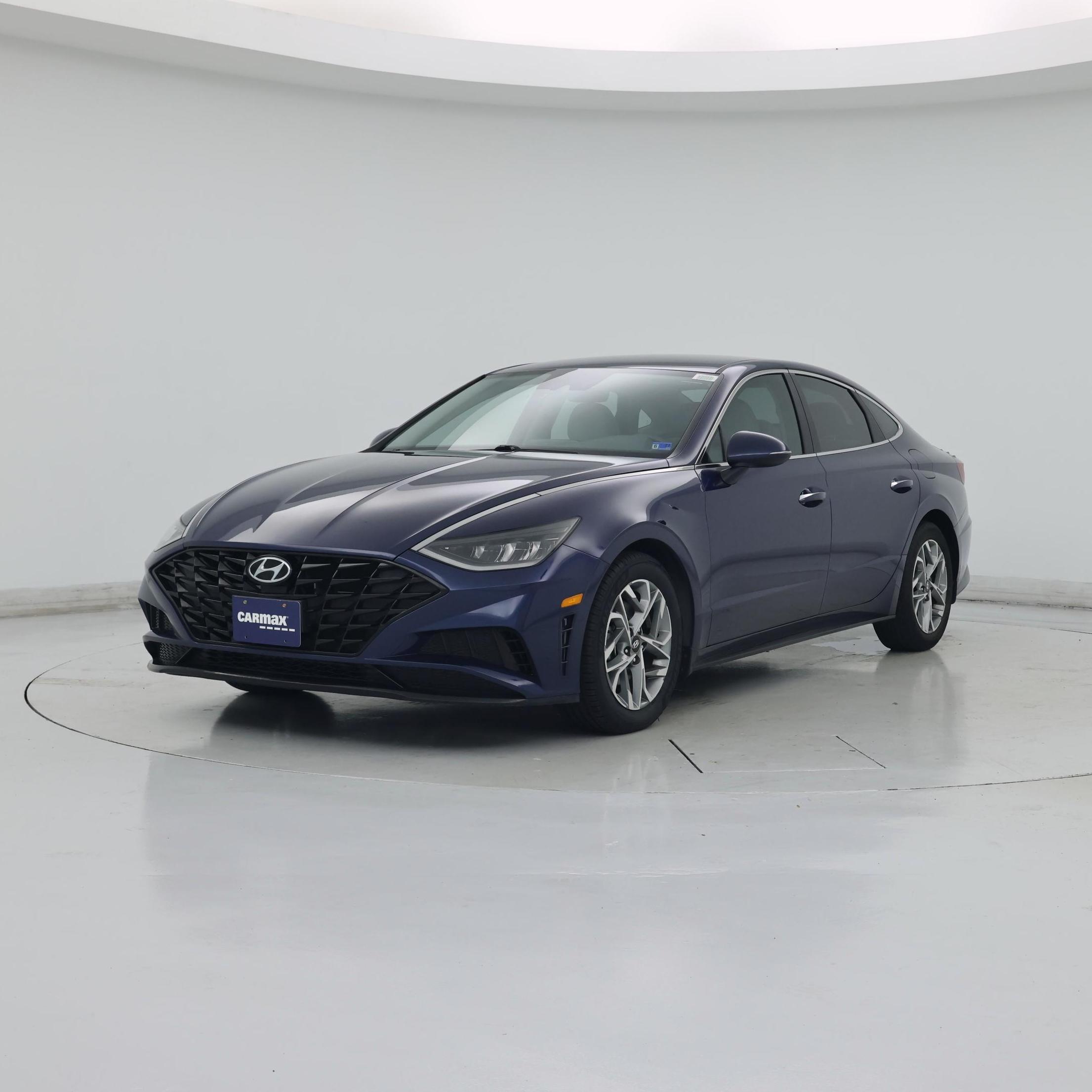 Thumbnail: 2020 Hyundai Sonata - 4