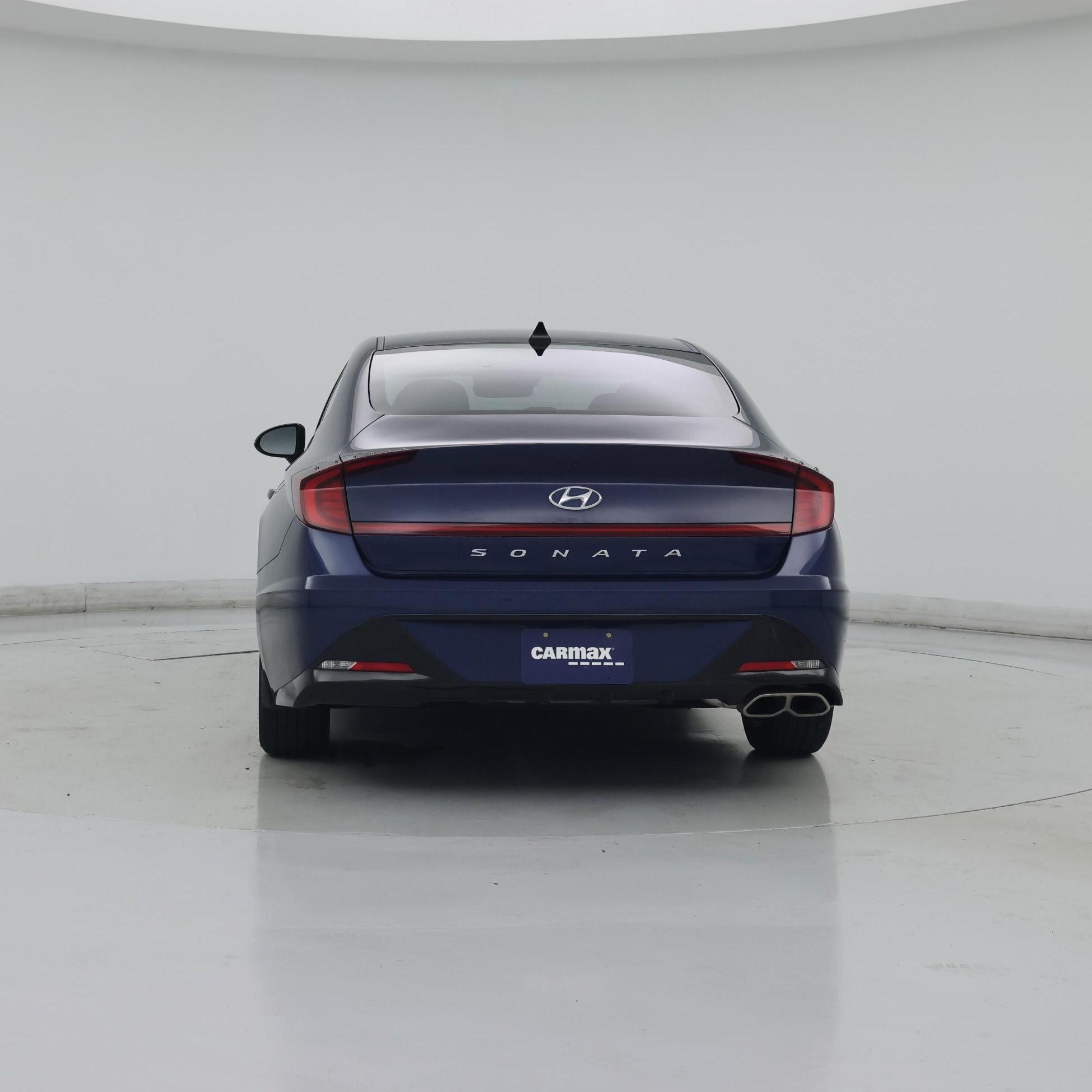 Thumbnail: 2020 Hyundai Sonata - 6