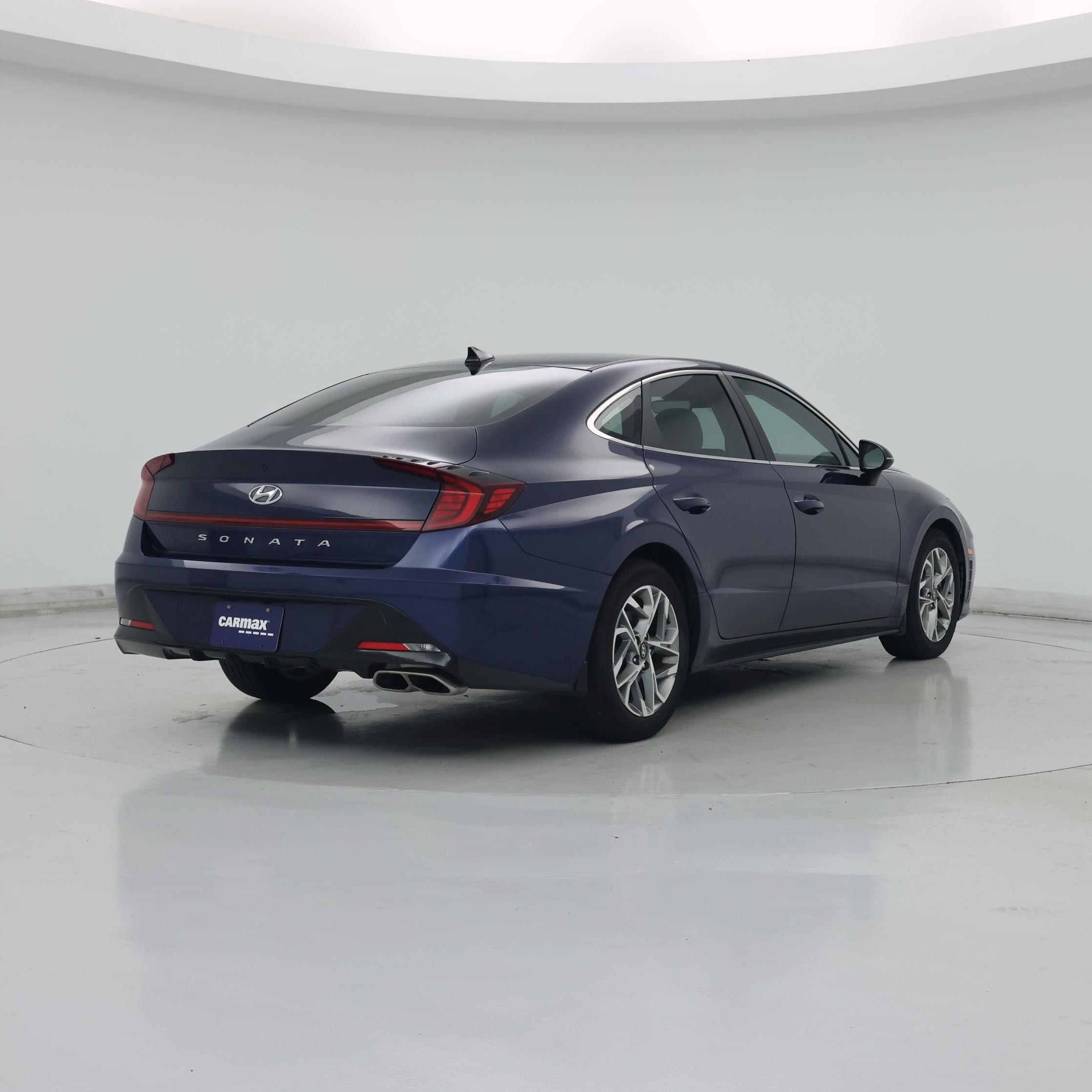 Thumbnail: 2020 Hyundai Sonata - 8