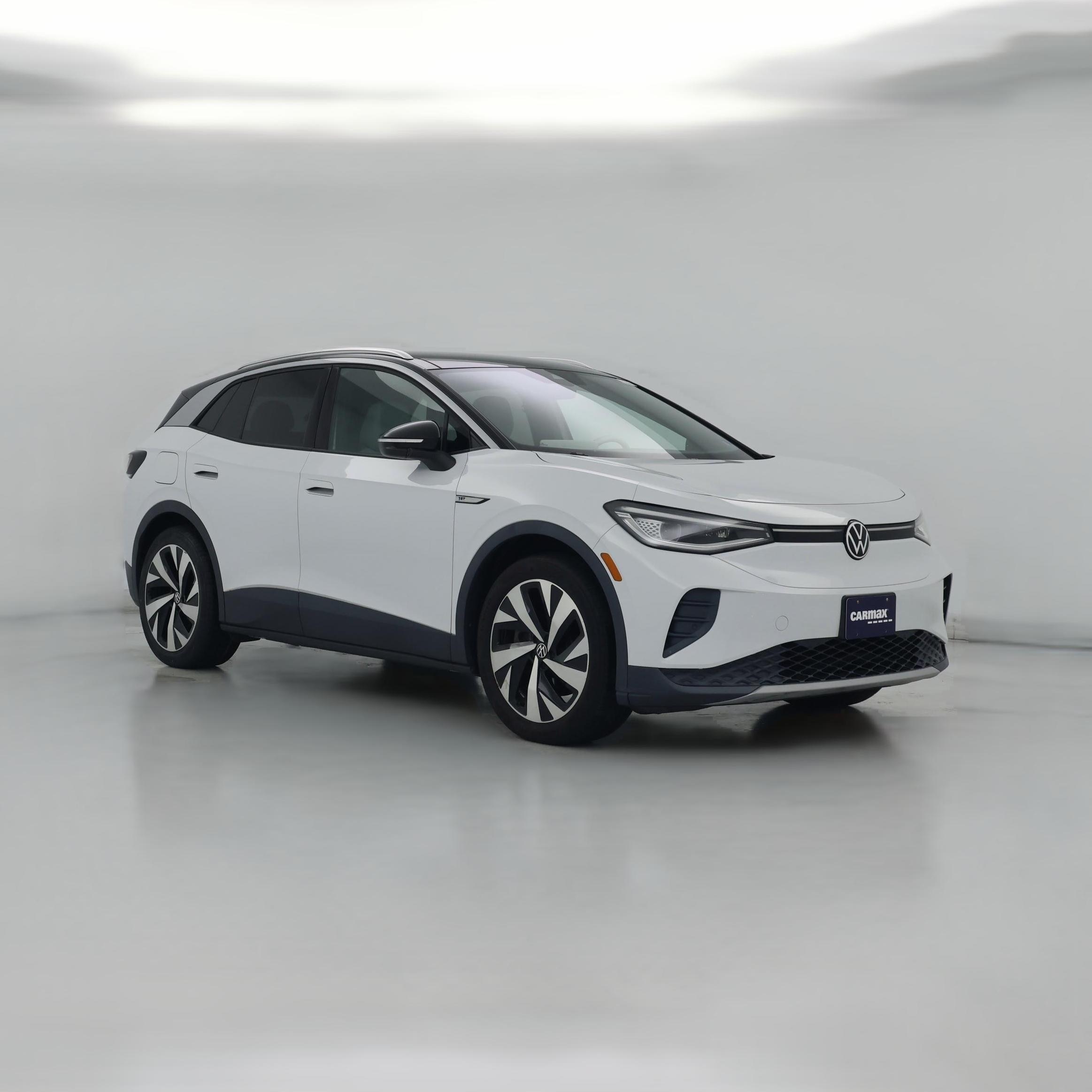 Thumbnail: 2021 Volkswagen ID.4 - 1