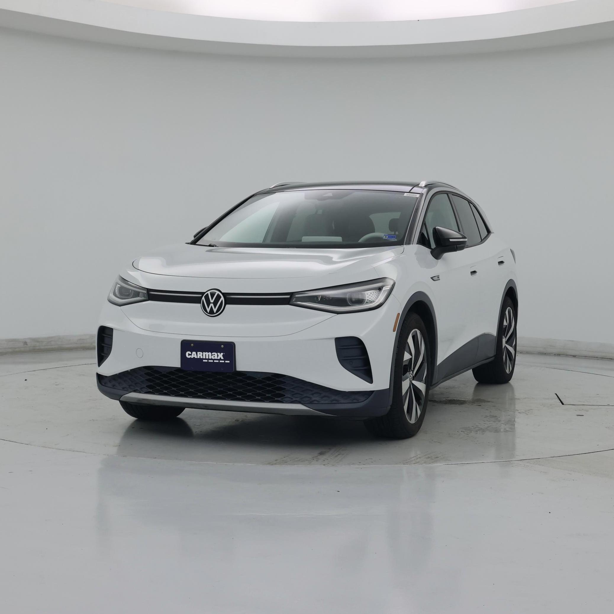 Thumbnail: 2021 Volkswagen ID.4 - 4