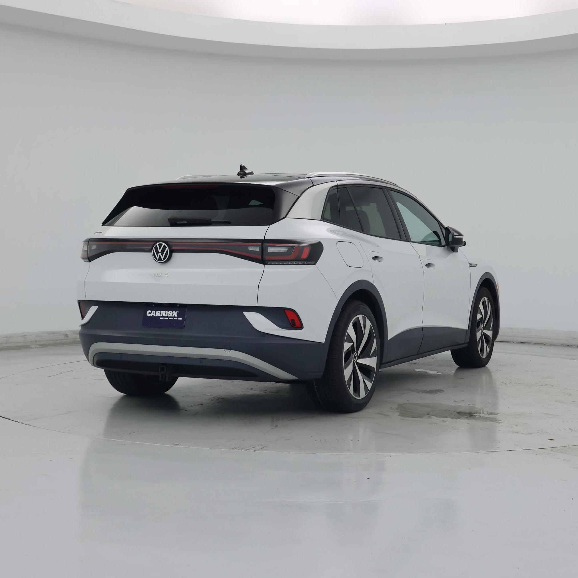 Thumbnail: 2021 Volkswagen ID.4 - 8