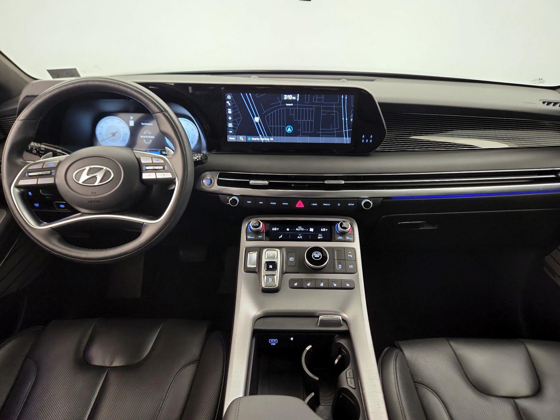 Thumbnail: 2023 Hyundai Palisade - 9