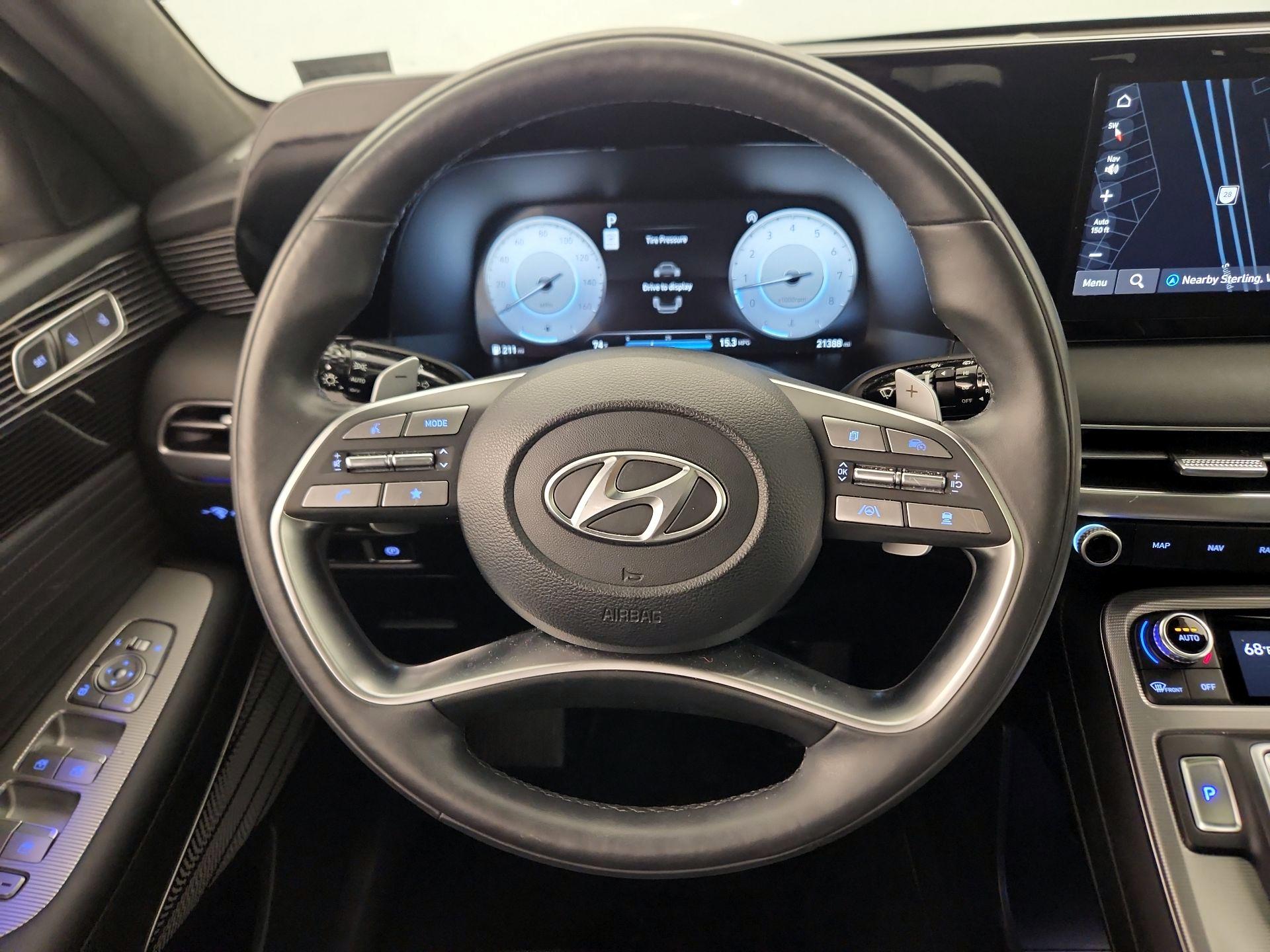 Thumbnail: 2023 Hyundai Palisade - 10