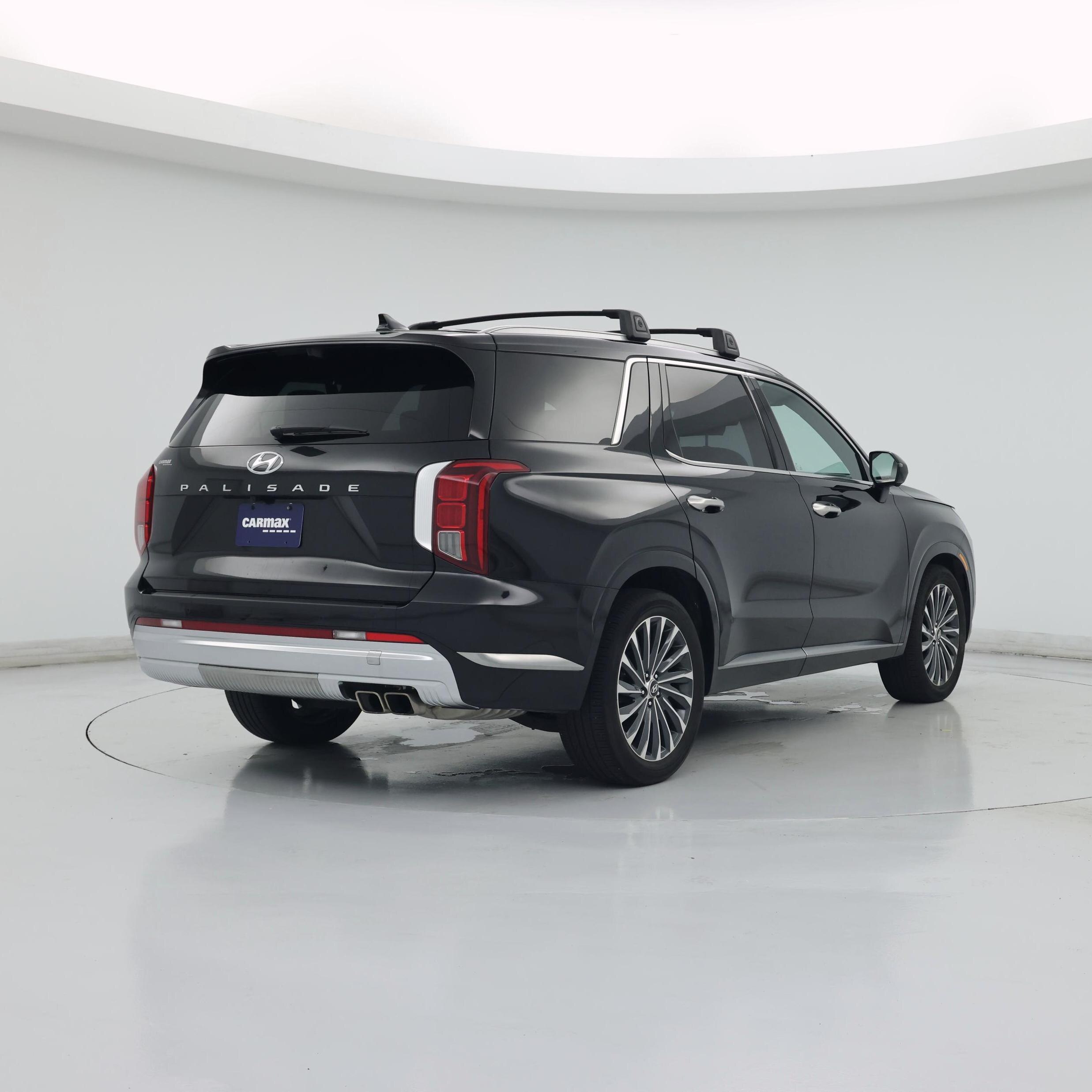 Thumbnail: 2023 Hyundai Palisade - 8