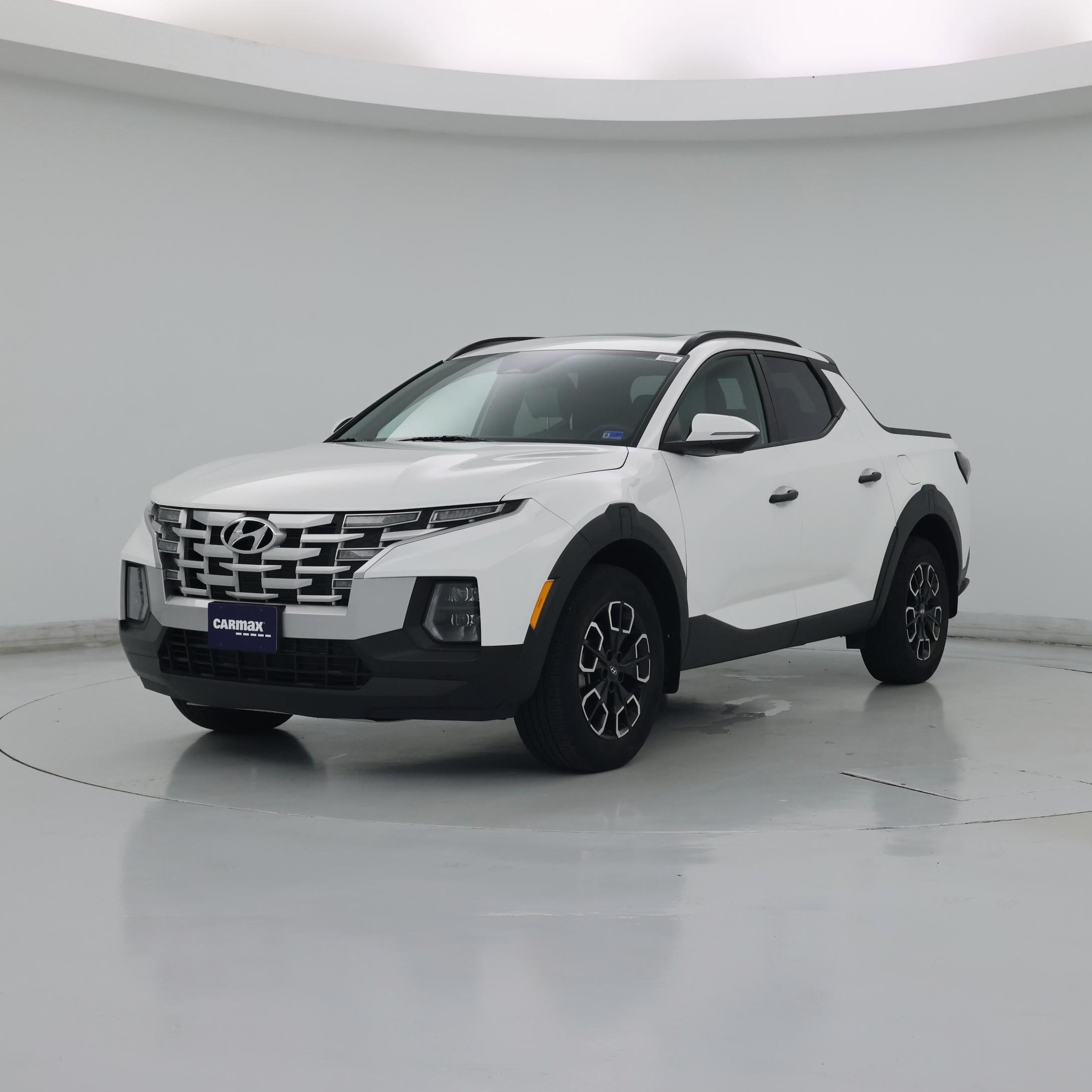 Thumbnail: 2024 Hyundai Santa Cruz - 4