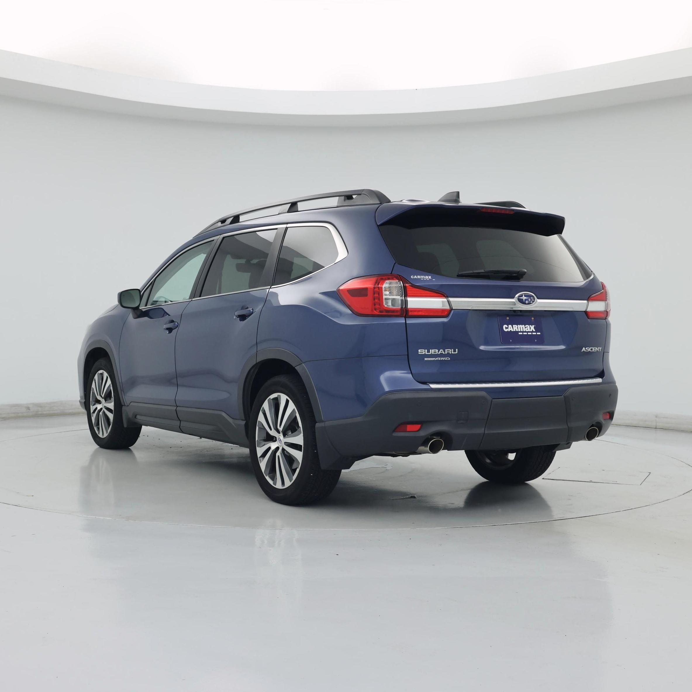 Thumbnail: 2019 Subaru Ascent - 2