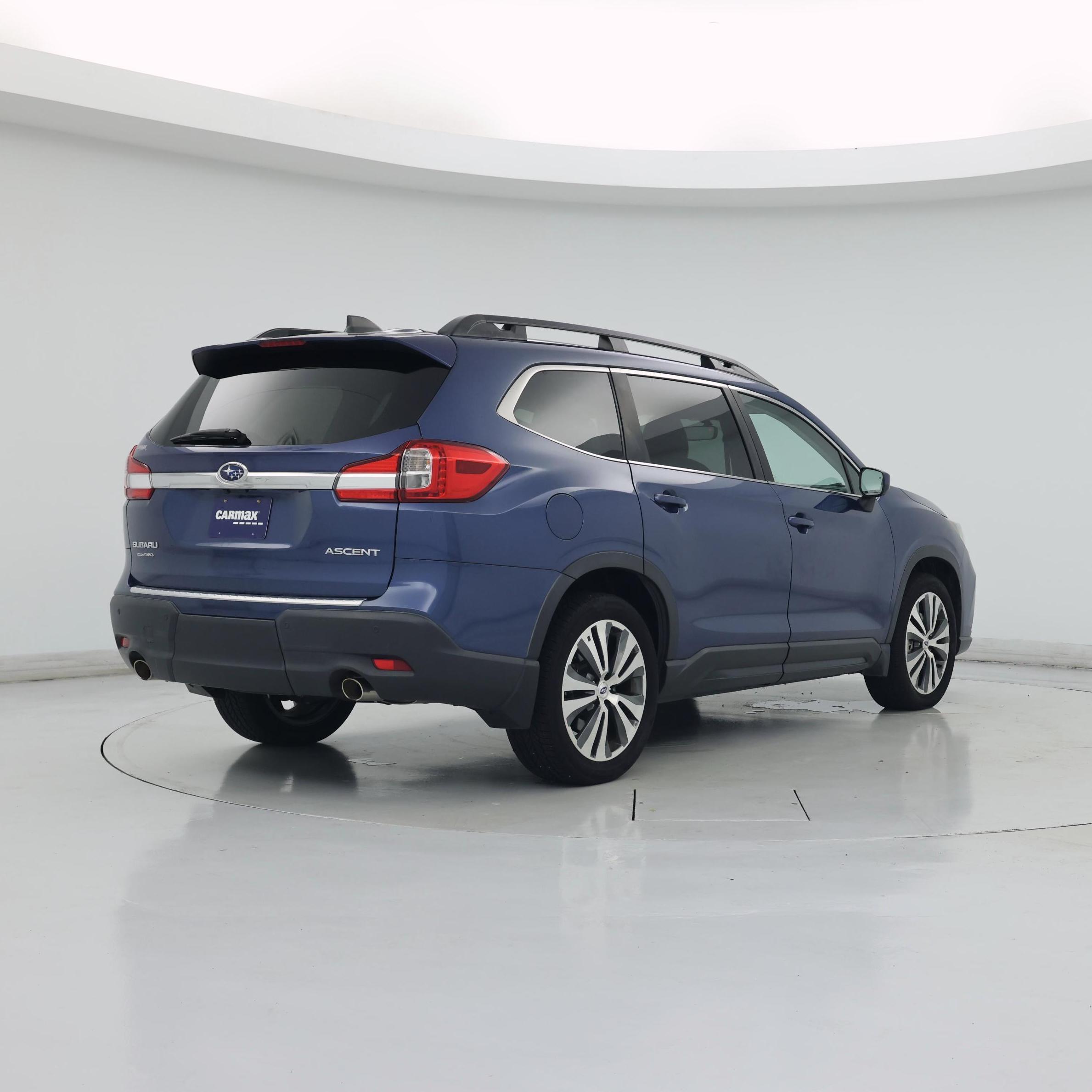 Thumbnail: 2019 Subaru Ascent - 8