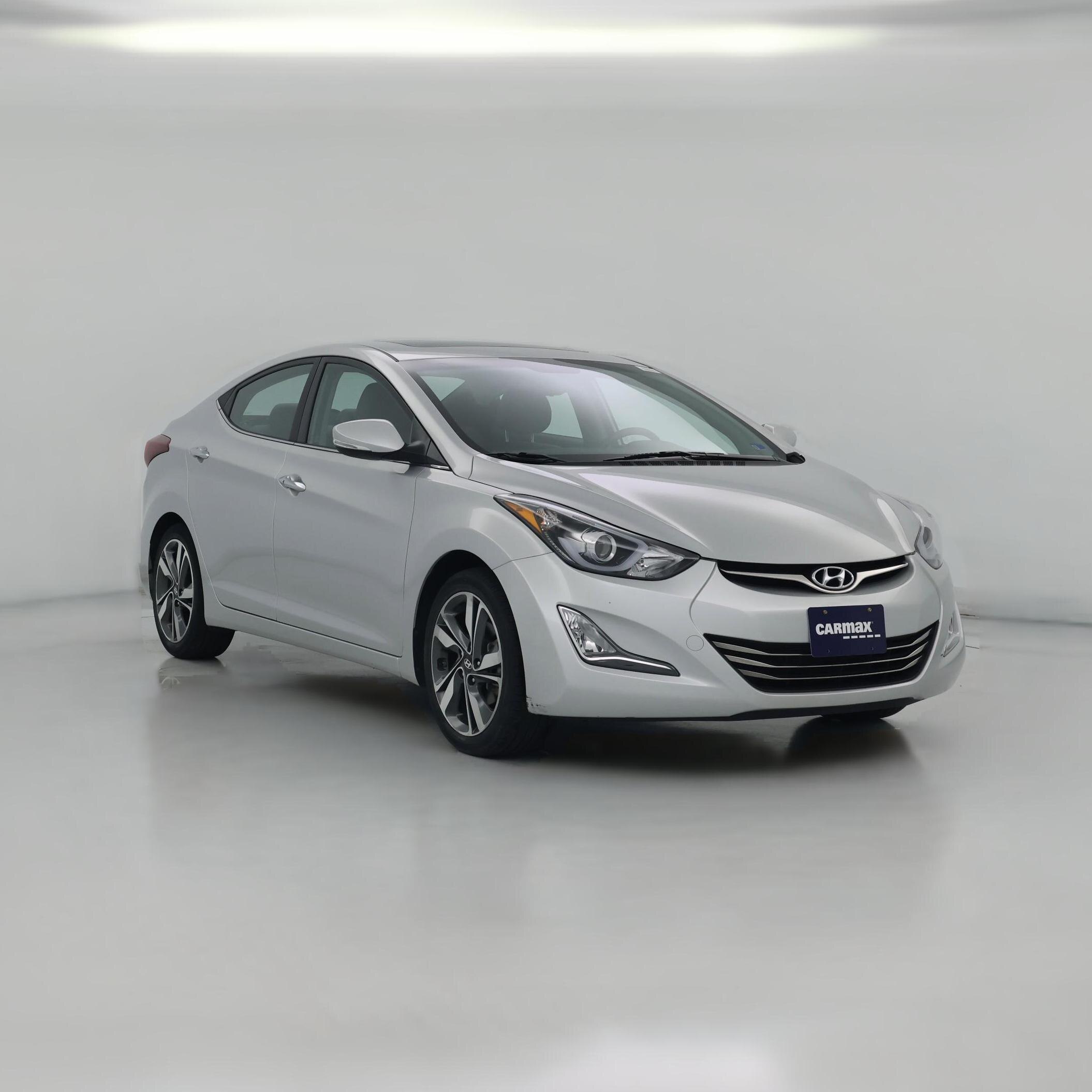 Thumbnail: 2014 Hyundai Elantra - 1