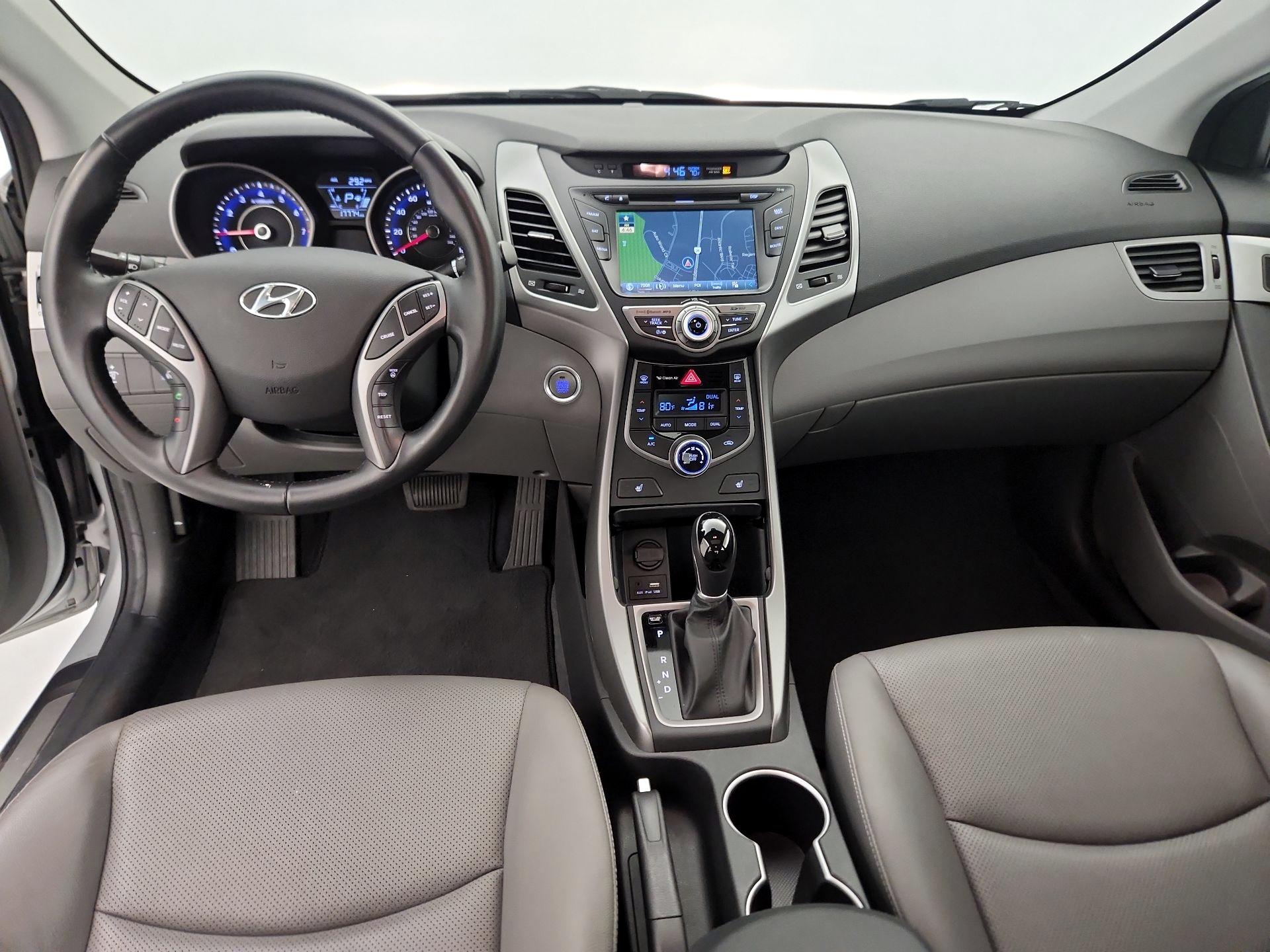 Thumbnail: 2014 Hyundai Elantra - 9