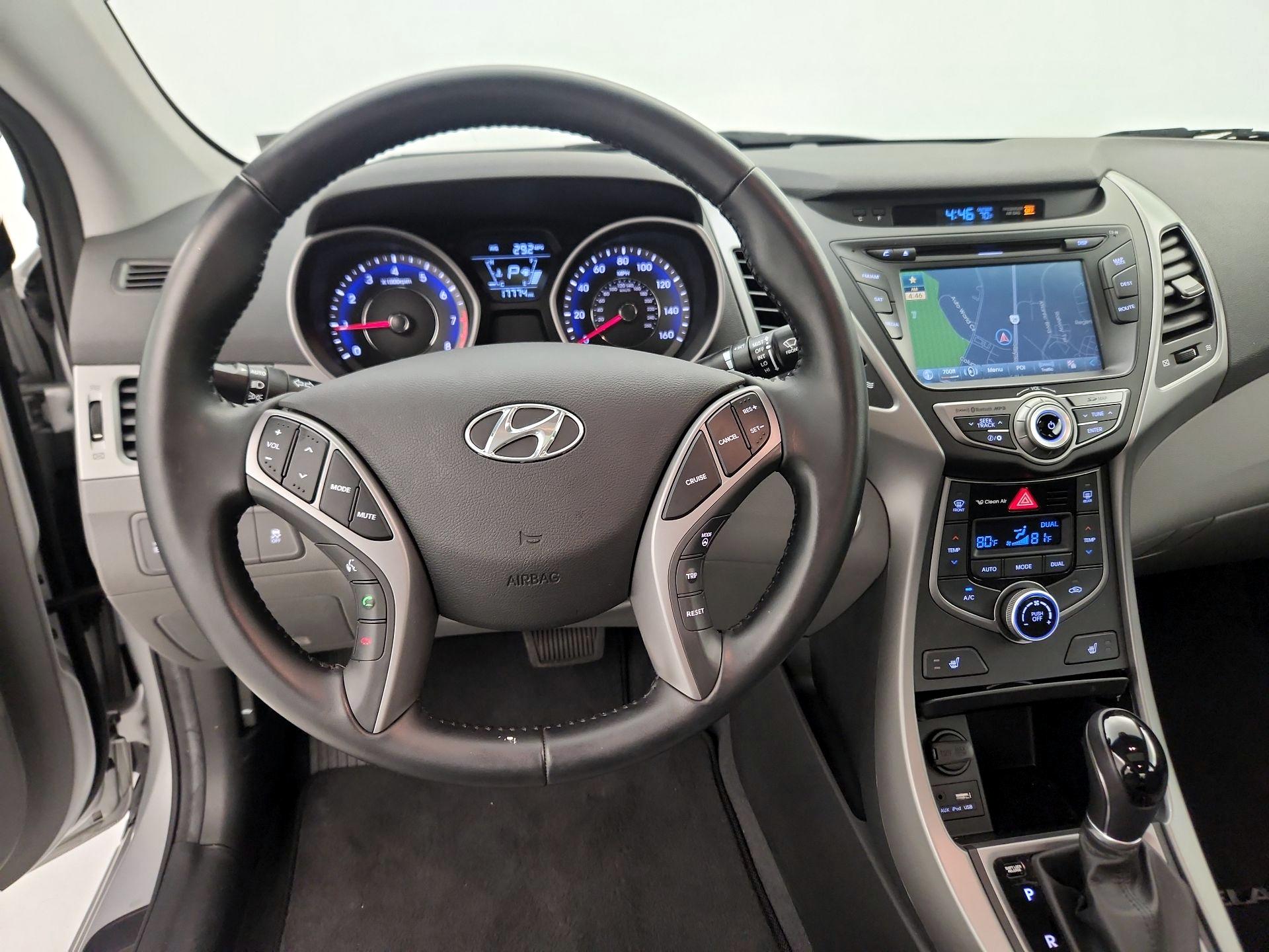 Thumbnail: 2014 Hyundai Elantra - 10