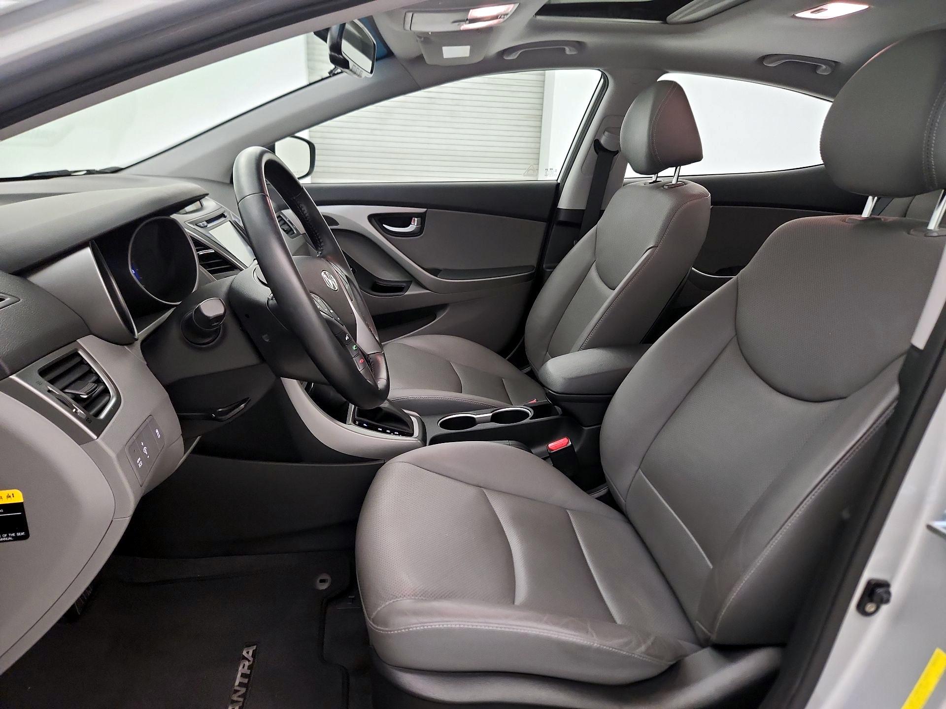 Thumbnail: 2014 Hyundai Elantra - 11