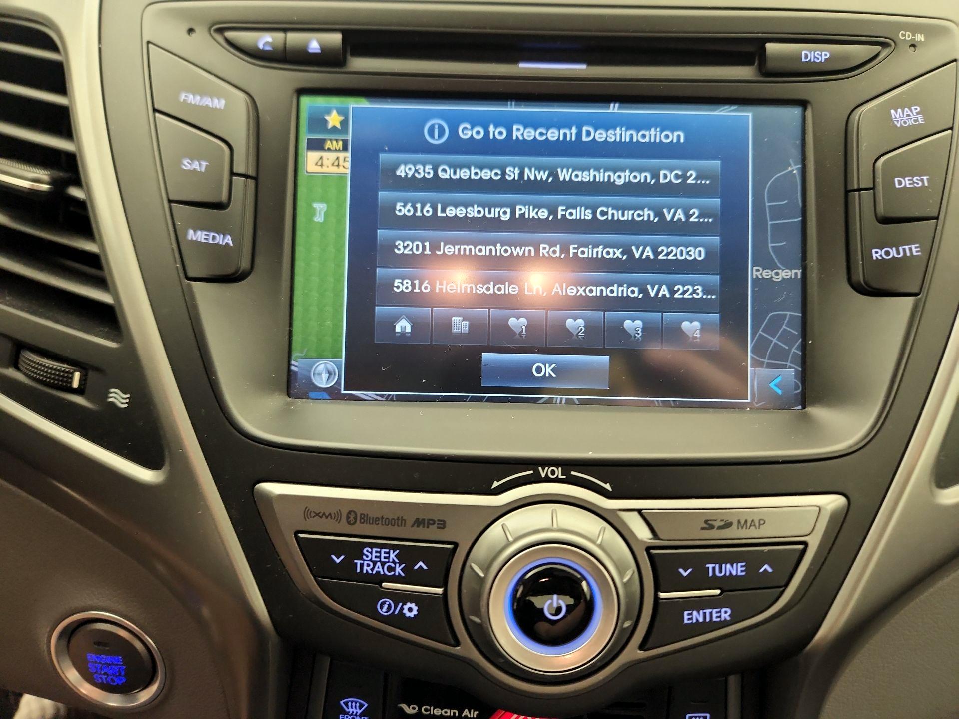 Thumbnail: 2014 Hyundai Elantra - 14