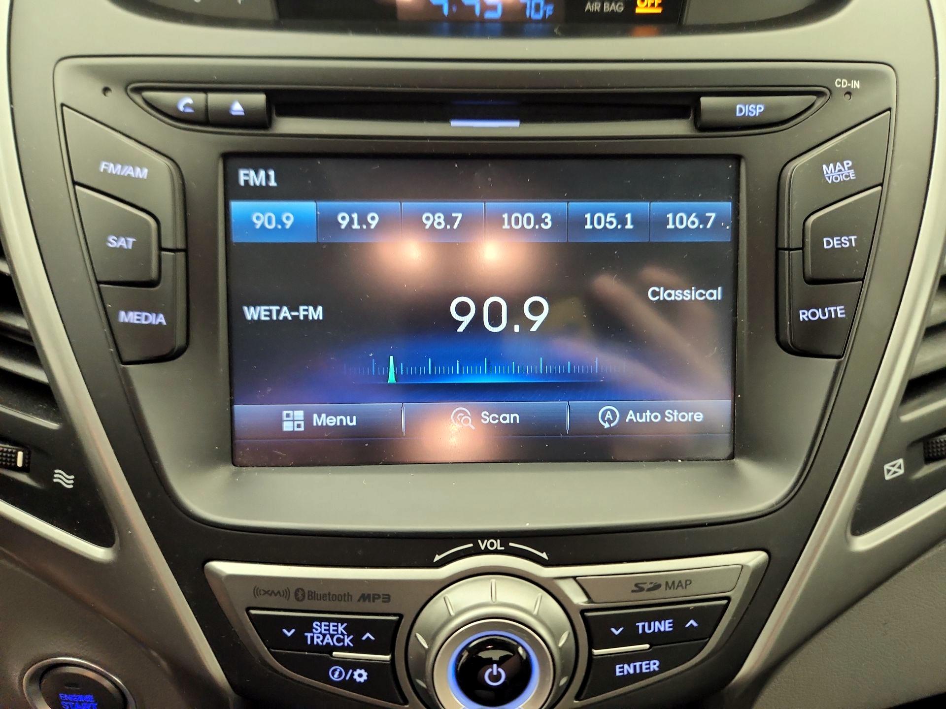 Thumbnail: 2014 Hyundai Elantra - 16