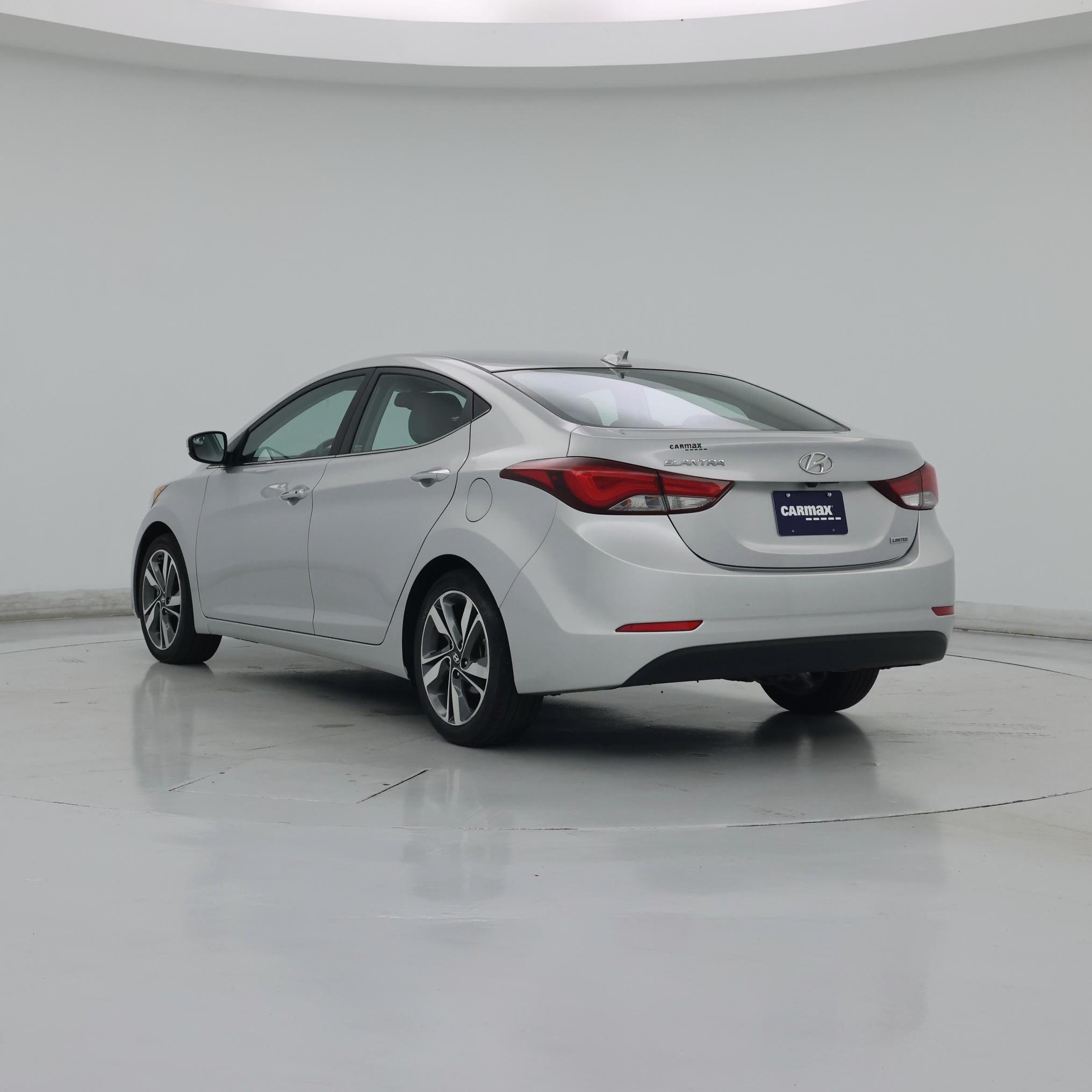Thumbnail: 2014 Hyundai Elantra - 2