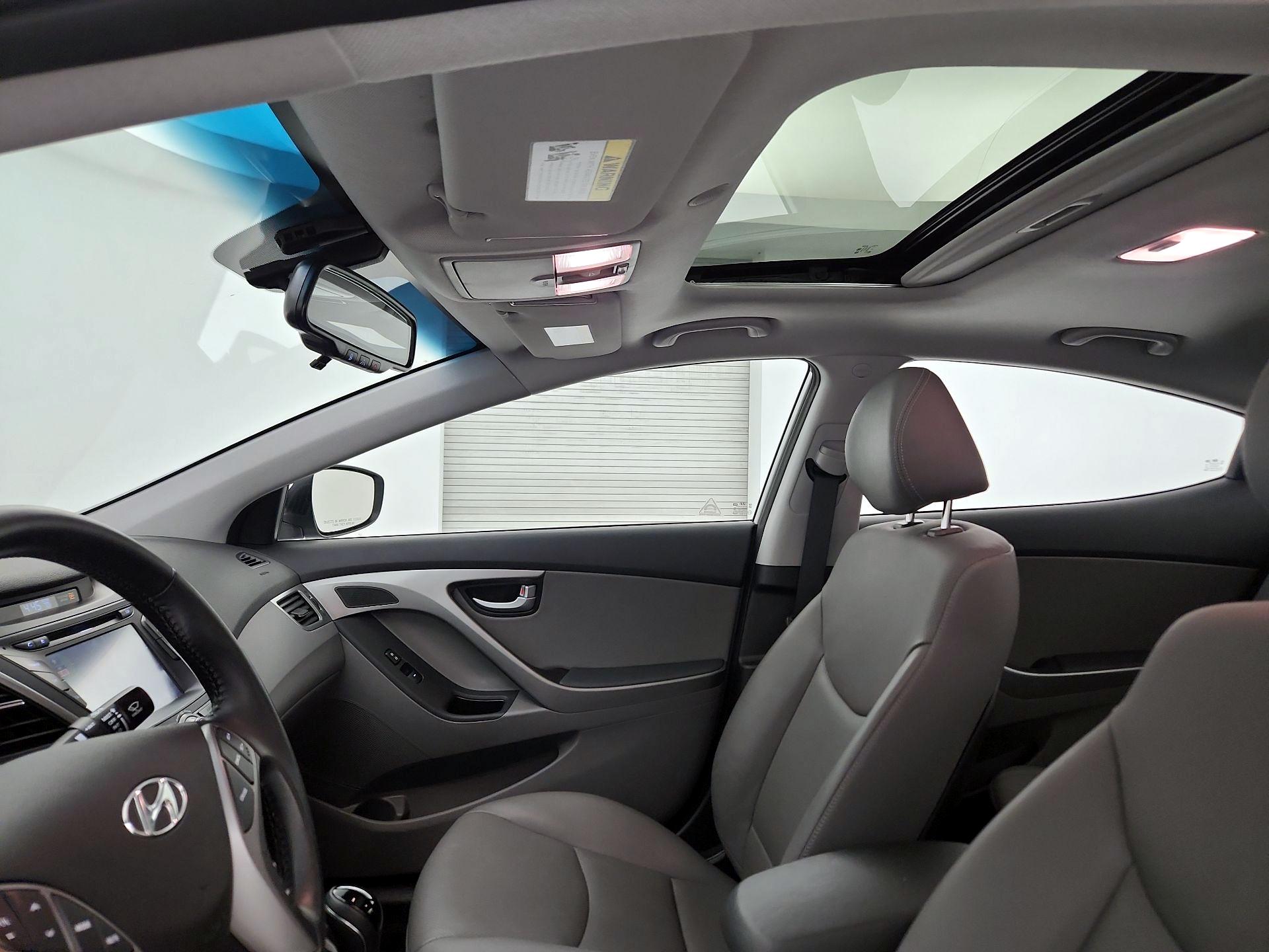 Thumbnail: 2014 Hyundai Elantra - 20