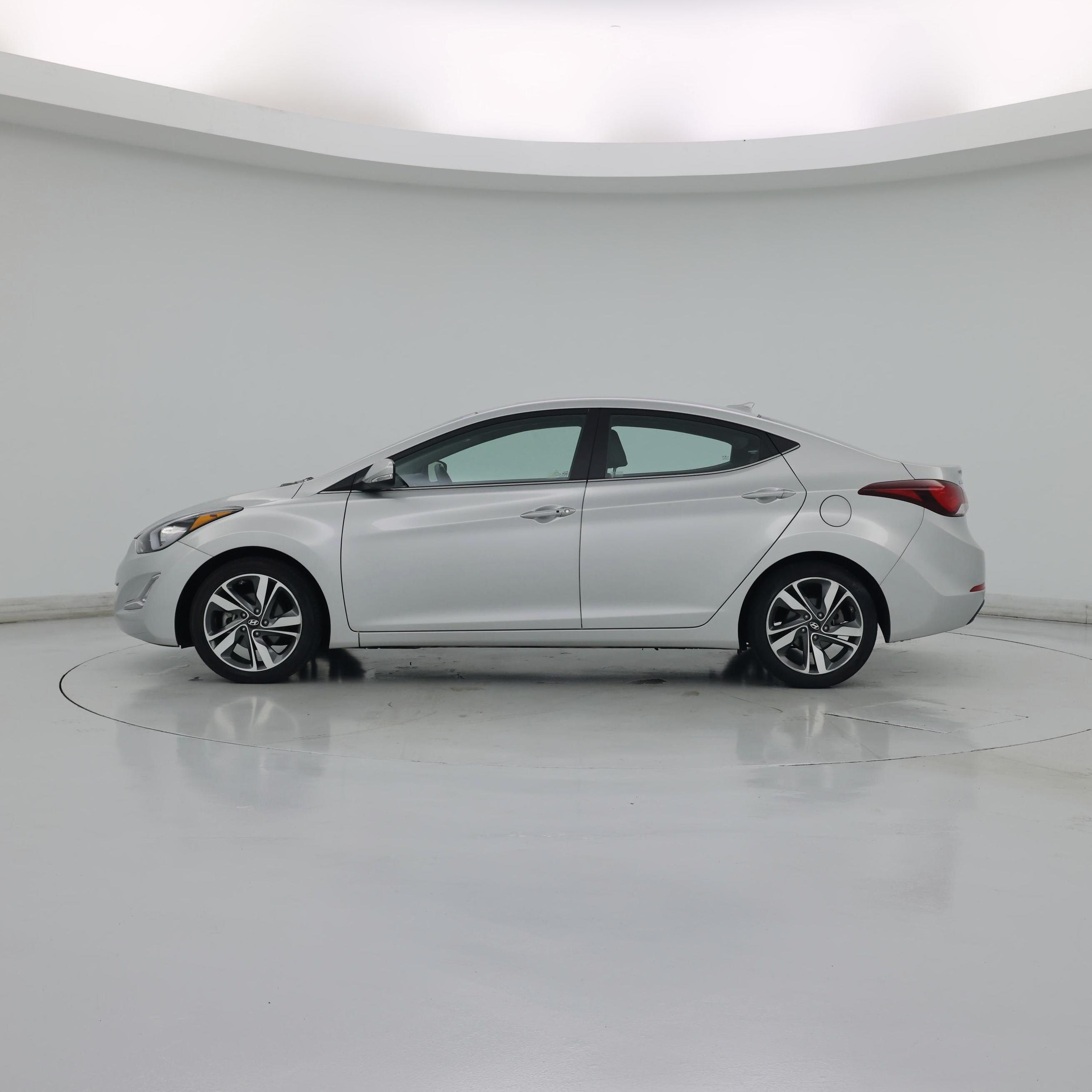Thumbnail: 2014 Hyundai Elantra - 3