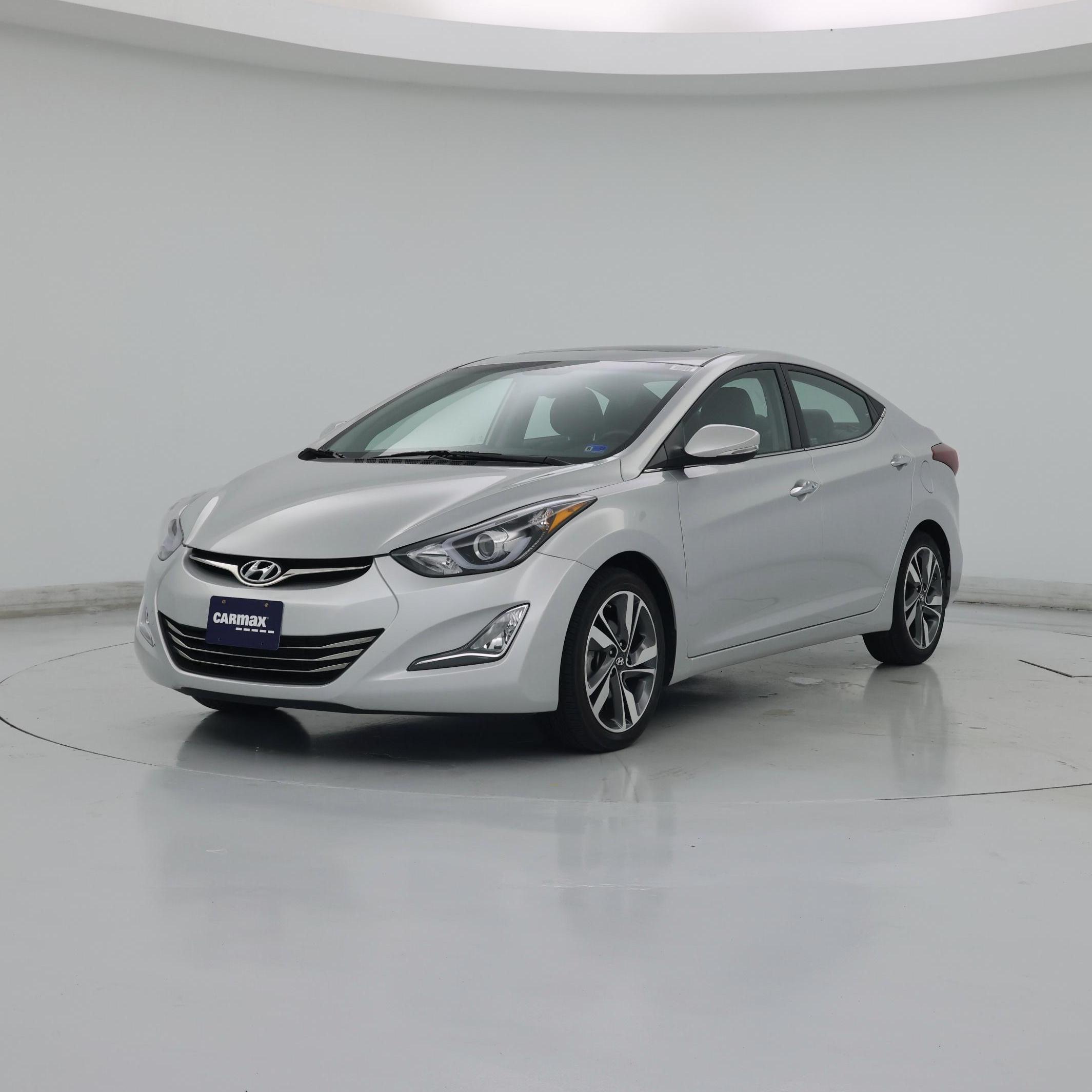 Thumbnail: 2014 Hyundai Elantra - 4