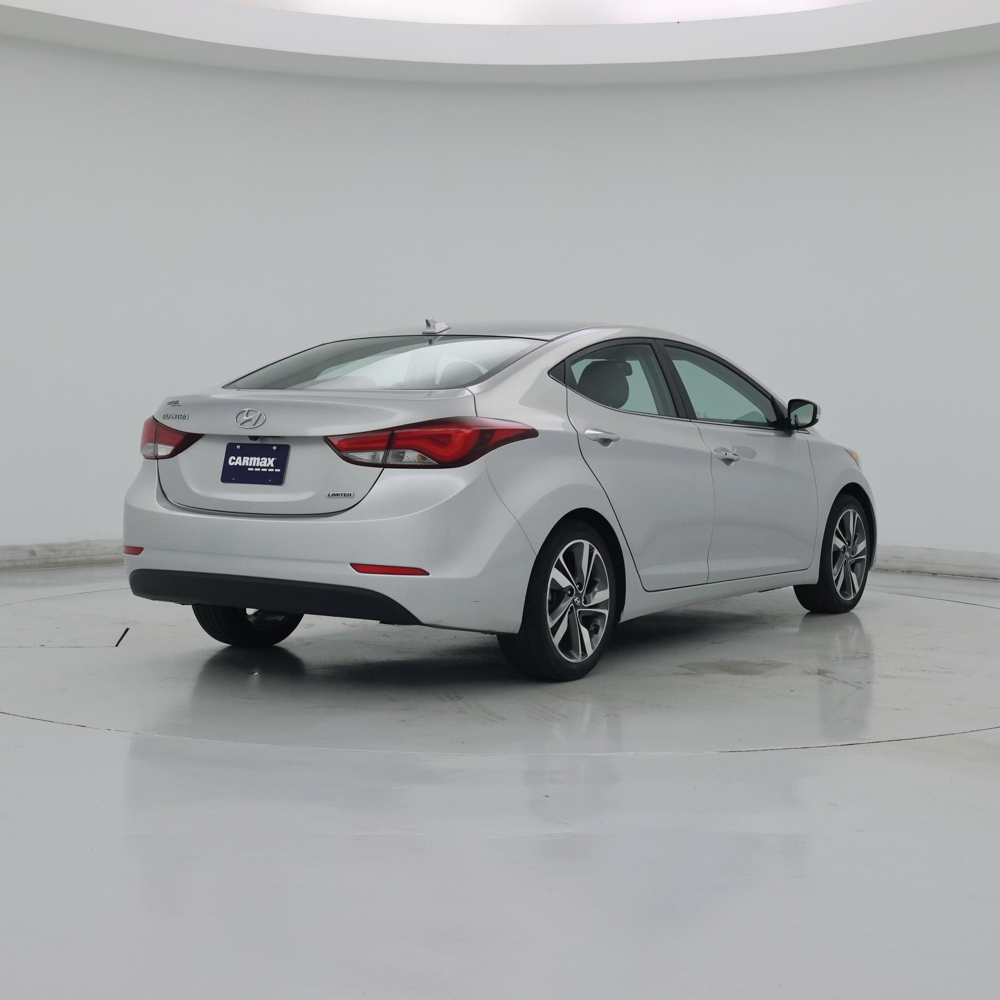 Thumbnail: 2014 Hyundai Elantra - 8