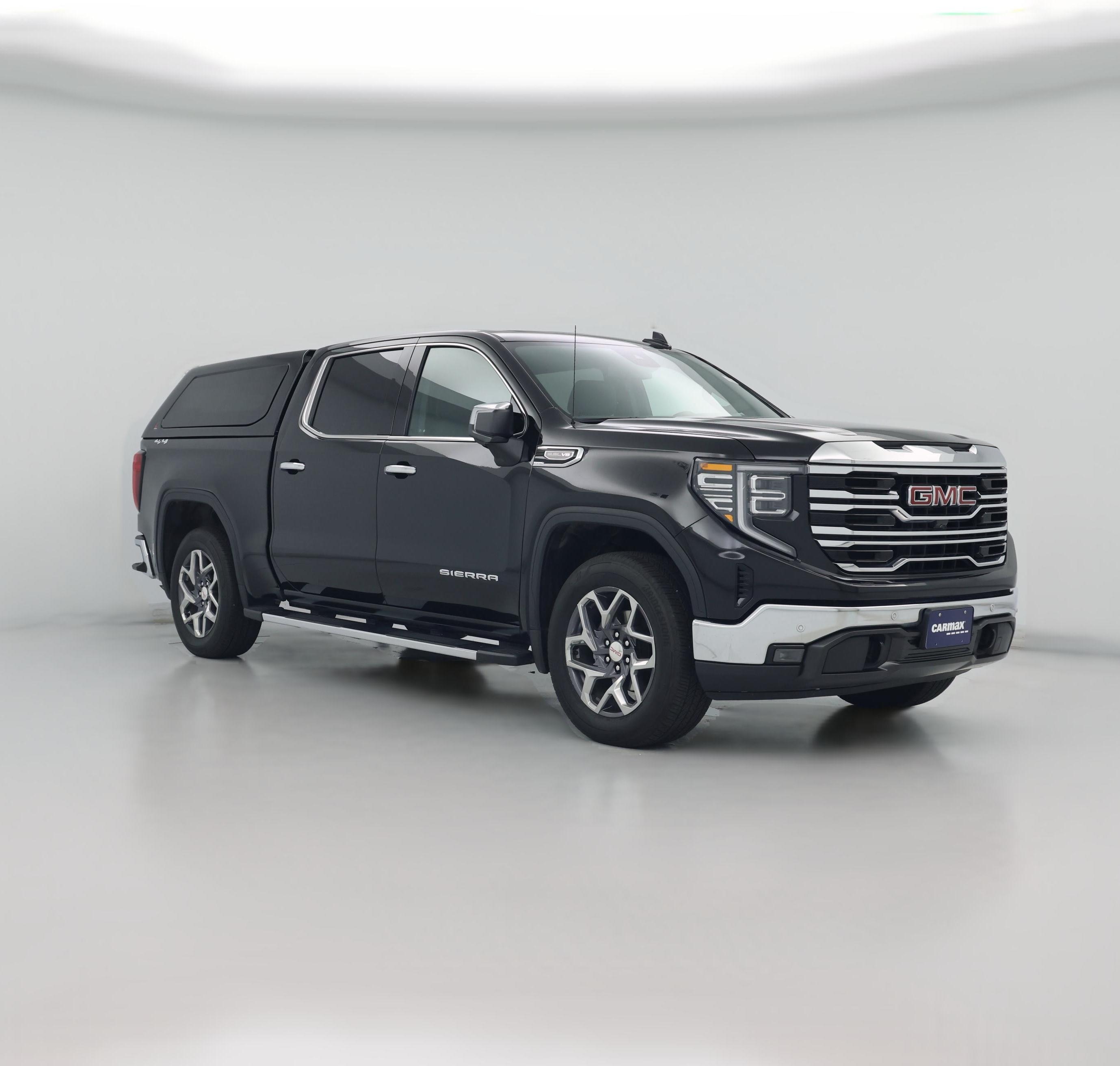 Thumbnail: 2025 GMC Sierra 1500 - 1
