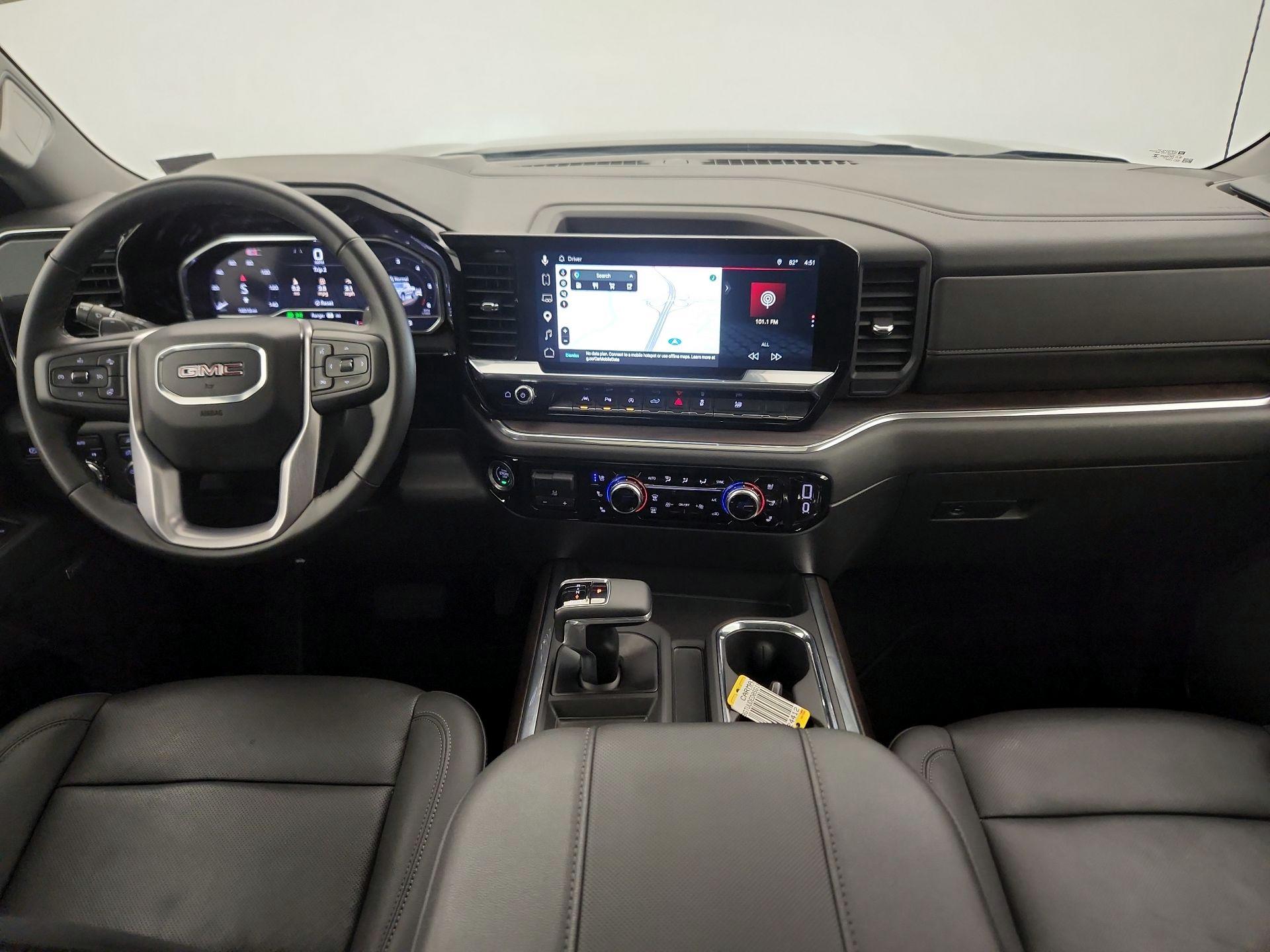 Thumbnail: 2025 GMC Sierra 1500 - 9