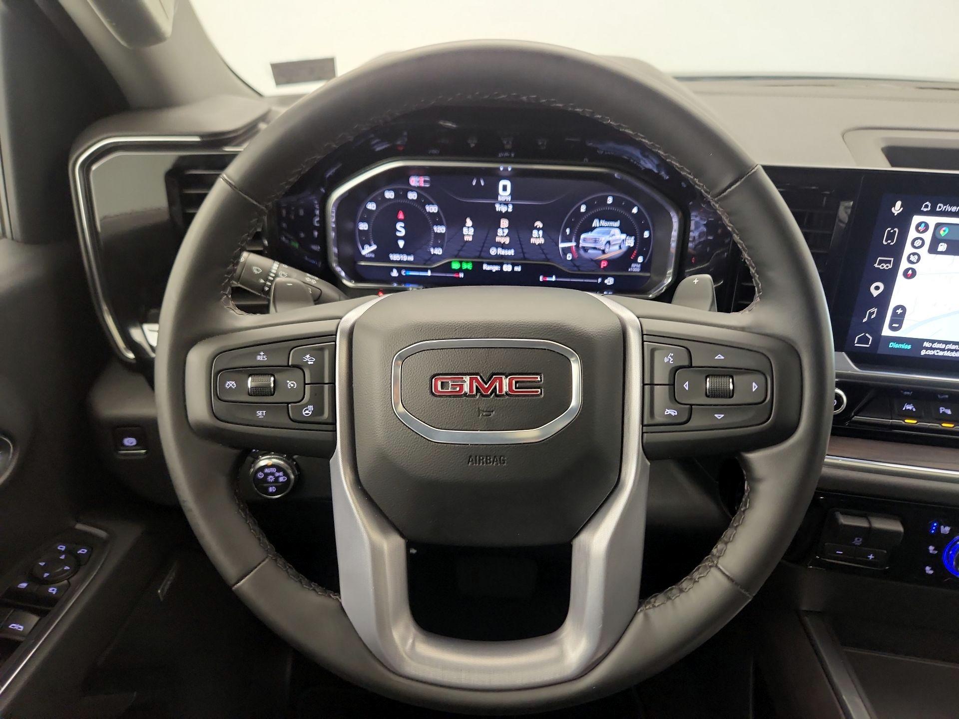 Thumbnail: 2025 GMC Sierra 1500 - 10