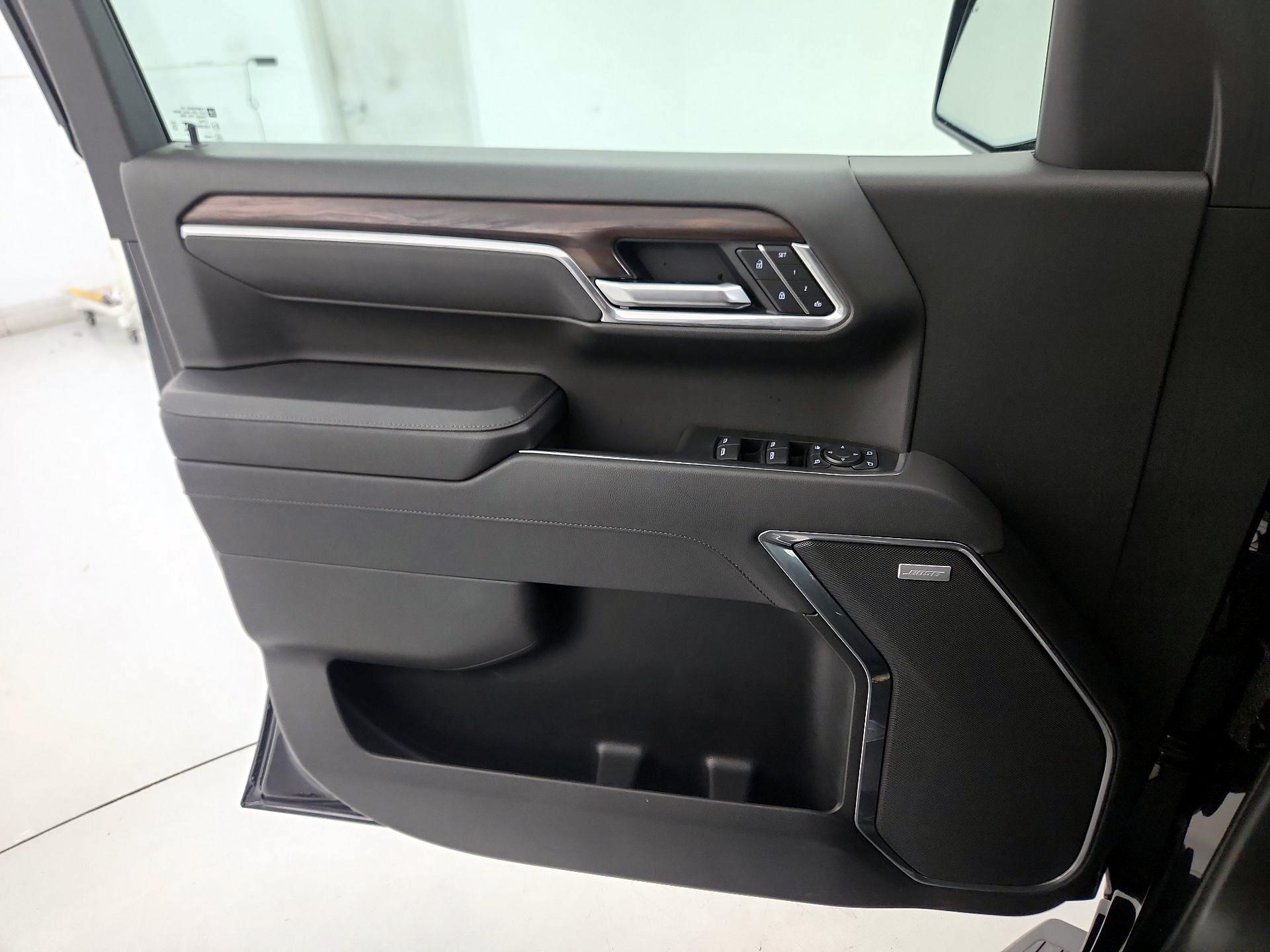 Thumbnail: 2025 GMC Sierra 1500 - 12